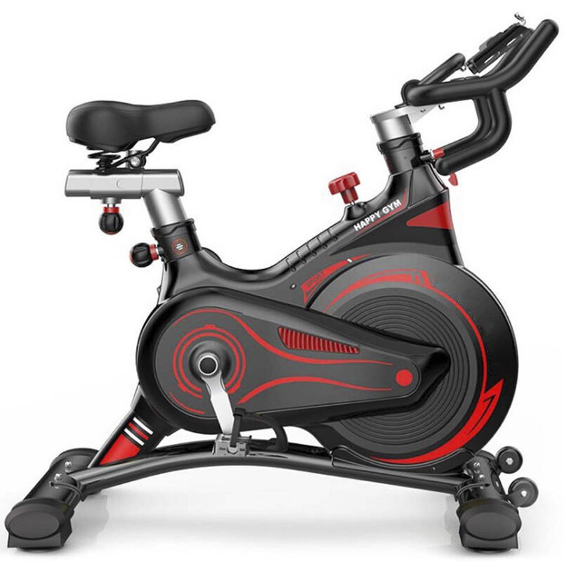 DC-001 Gym Indoor Professional Magnetic Body Fit Exercise Spinning Bike