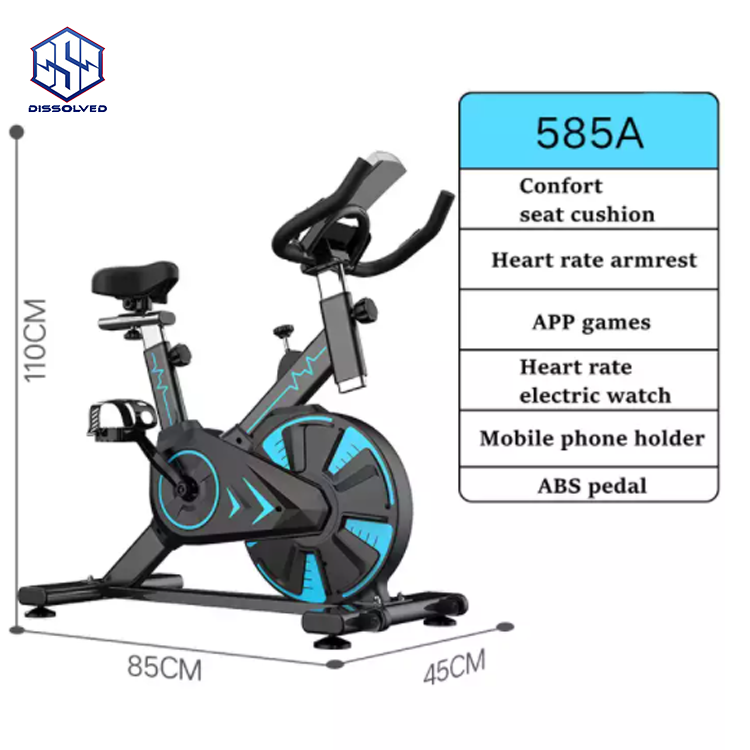 spin bike with fan, personal fan for spin bike, fan for spin bike, commercial grade exercise bike, spin fan bike