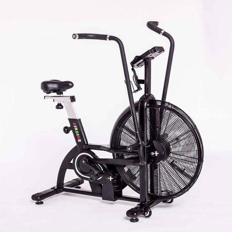 Commercial Exercise Bike Spin Fan Bike