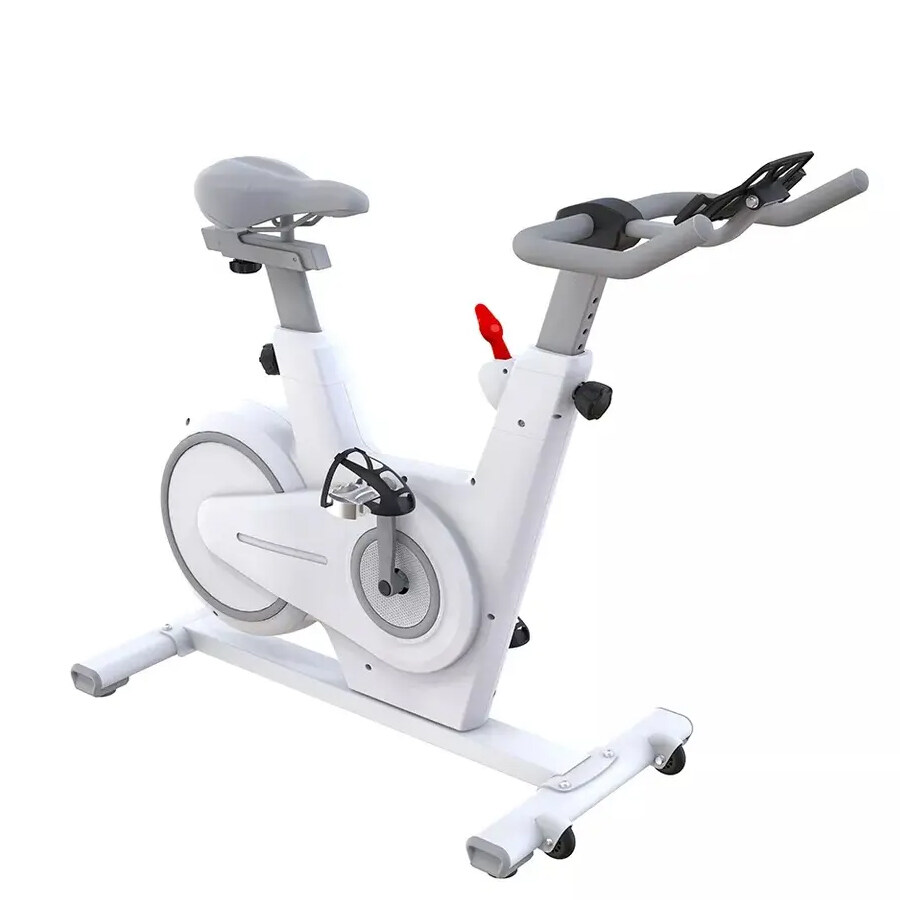 DC-032 New Stationary Indoor Cycle Exercise Bicycle Magnetic Bicicleta Indoor Spinning Bike for Home Gym Fitness