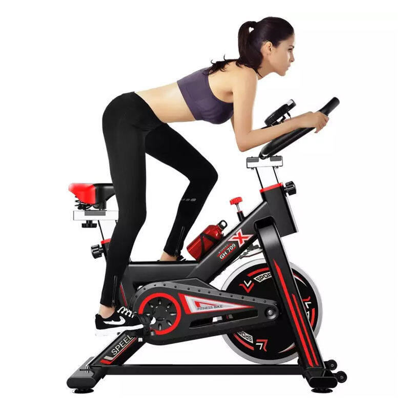 quiet indoor spin bike, affordable spin bikes for home, quiet spin bike, at home spin class bike, best affordable at home spin bike