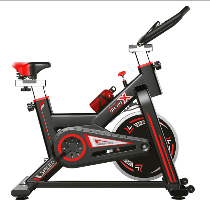 DC-027 Ultra-quiet Home Spinning Bike