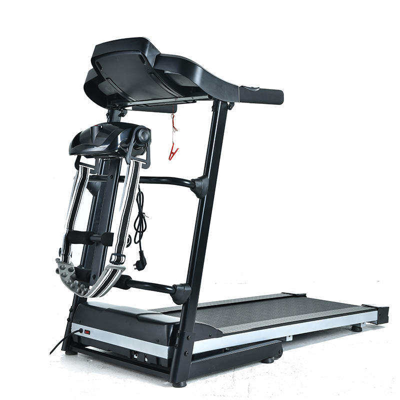 PBJ-012 Home Gym Office Foldable Electric Treadmill