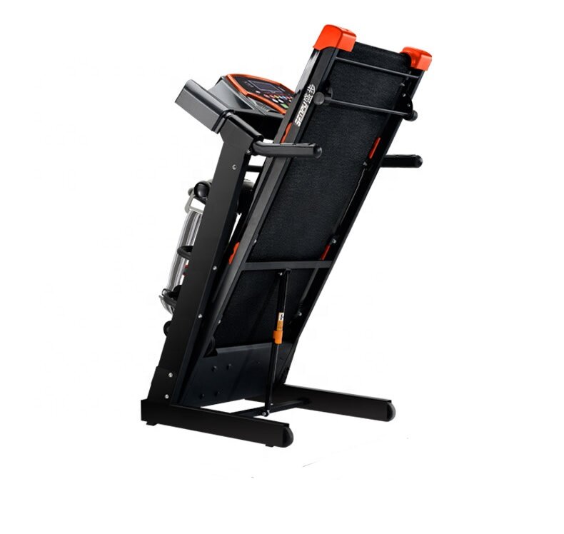 treadmill with lcd screen, 2.5 hp electric motorized power folding treadmill, 2.5 hp motor treadmill, treadmill 2.5 hp price