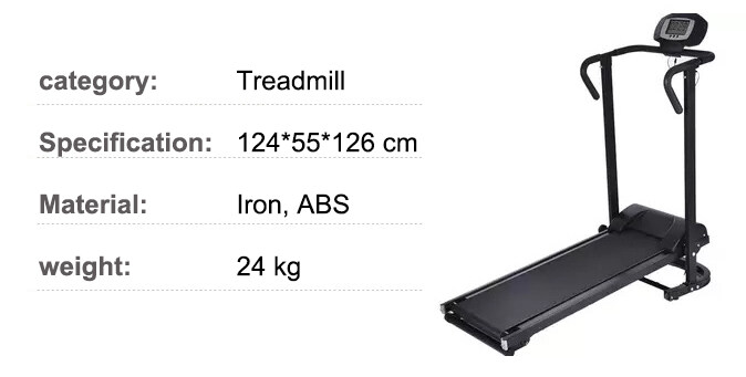 fold away running machine, fold running machine, fold up running machine, mechanical treadmill