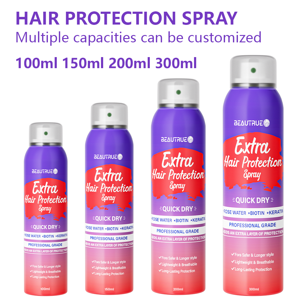 Heat Protectant Hair Spray;Keartin Heat Protectant Hair Spray;hair care spray;hair care products;heat protectant