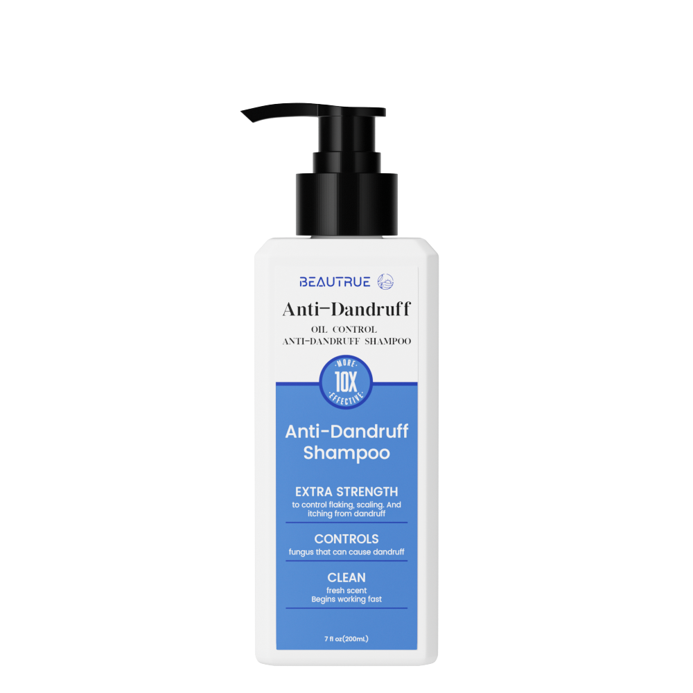 Anti-Dandruff Shampoo;scalp care shampoo;hair care shampoo;shampoo