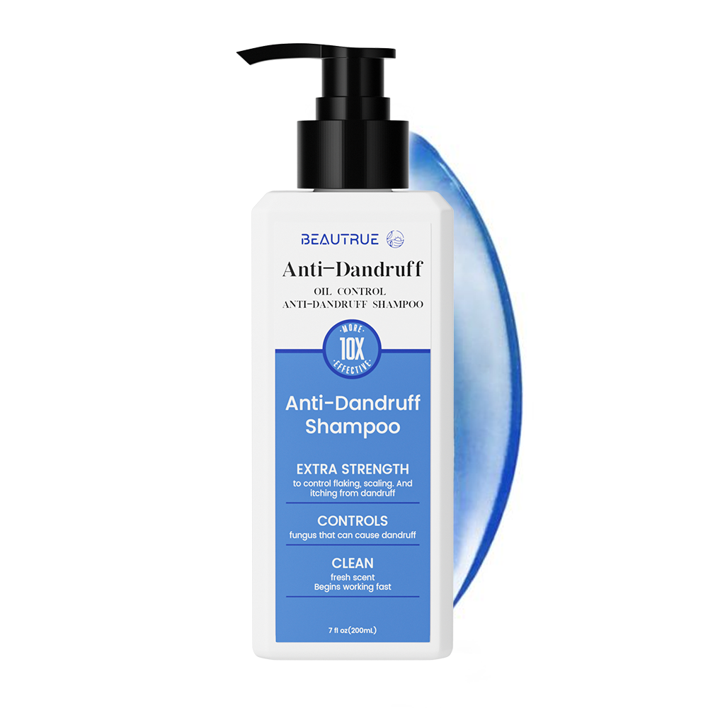 Anti-Dandruff Shampoo;scalp care shampoo;hair care shampoo;shampoo