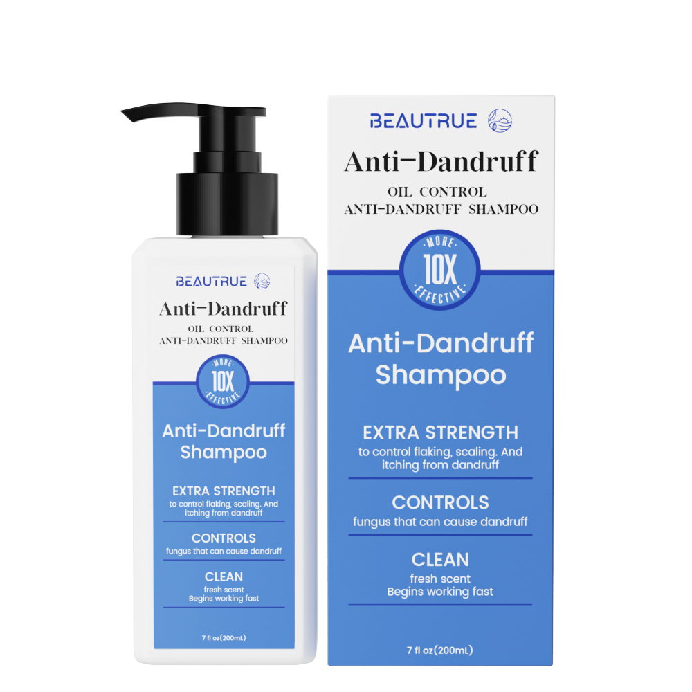 Anti-Dandruff Shampoo;scalp care shampoo;hair care shampoo;shampoo