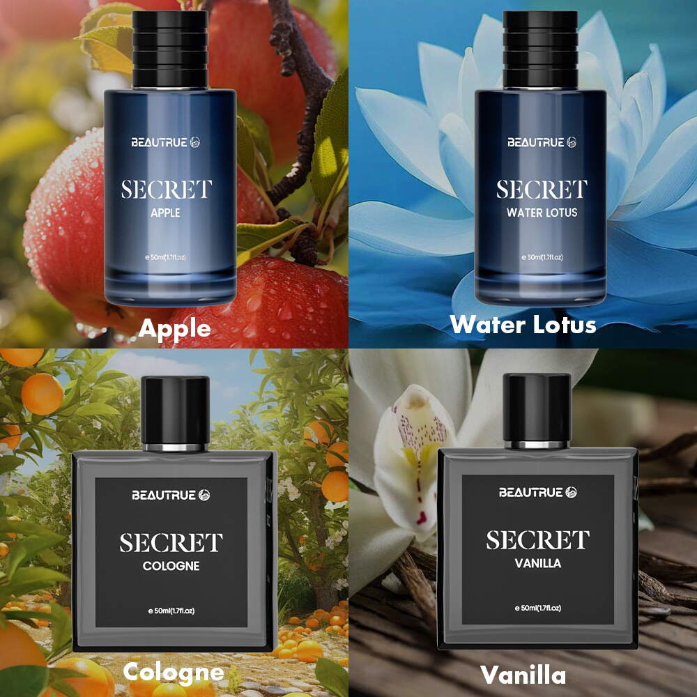 Men Perfume;Perfume;Perfume Gift Set;Perfume Set;Cologne Perfume;Apple Perfume;Water Lotus Perfume;Vanilla Perfume