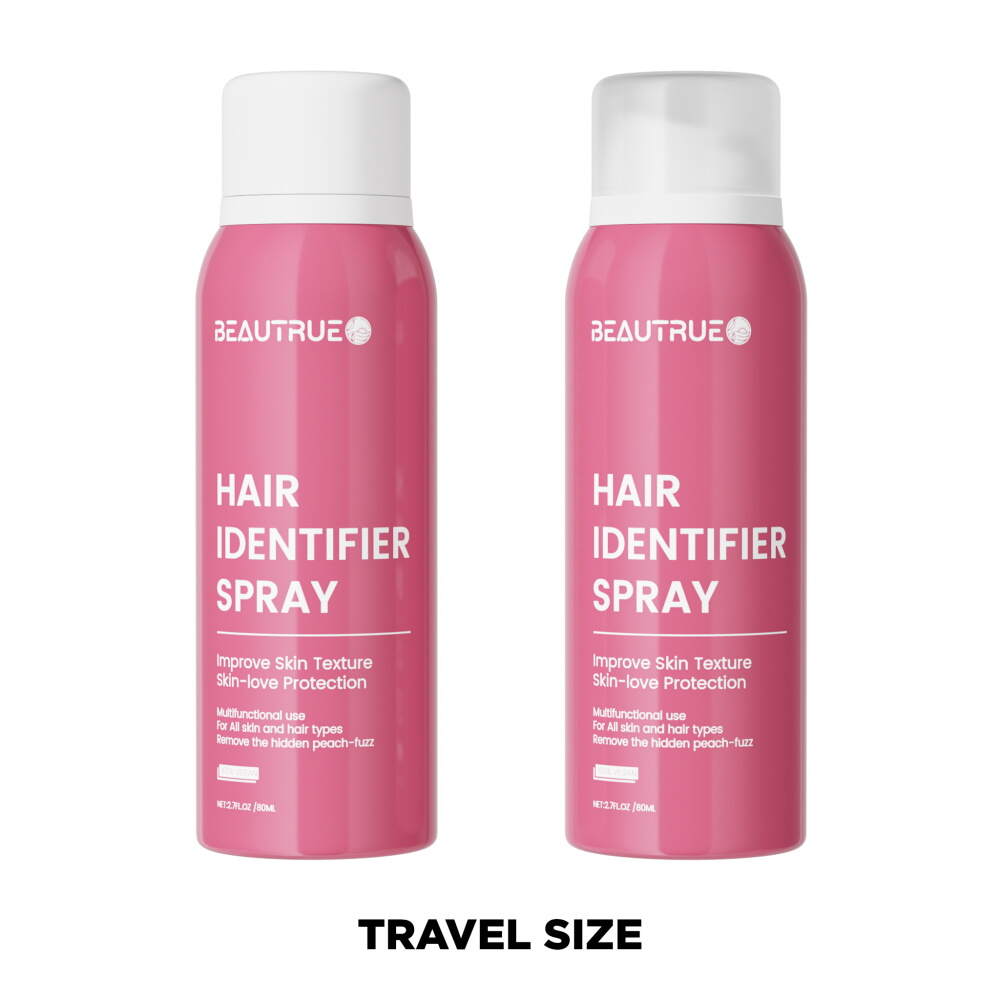 Hair Identifier Spray;skin care spray;Face Shaving spray