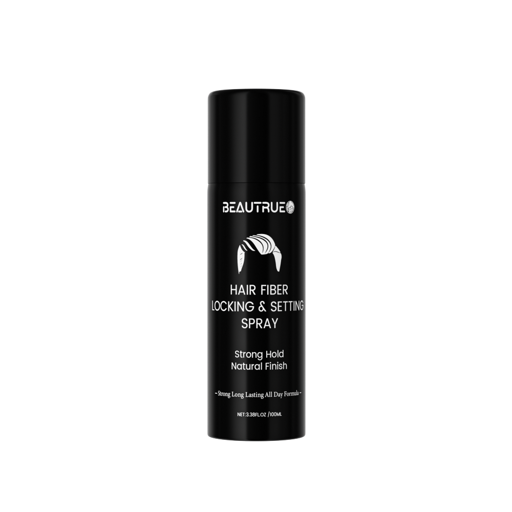 Hair Thickening Fibers;hair building fibers;Locking Setting Hold Hair Spray