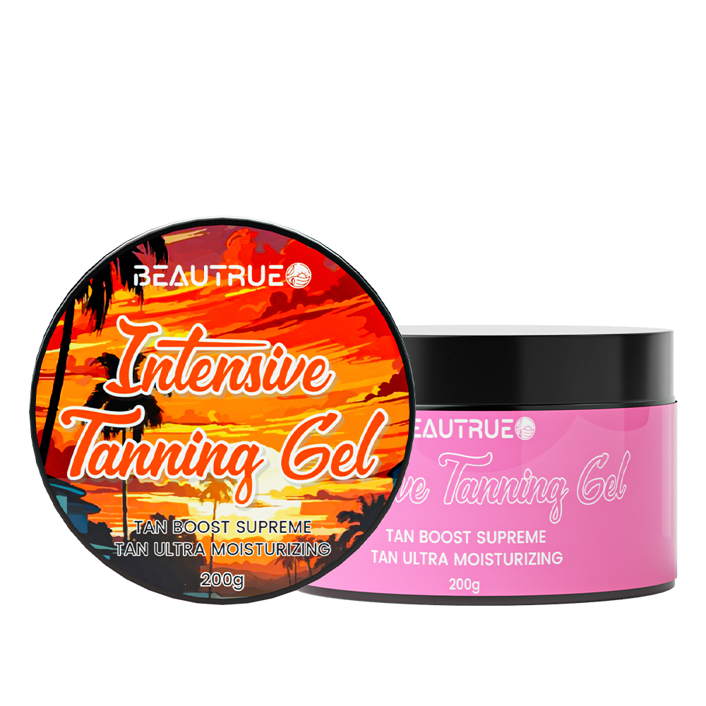 Intensive Tanning Tanning Gel;body gel;Tanning Gel