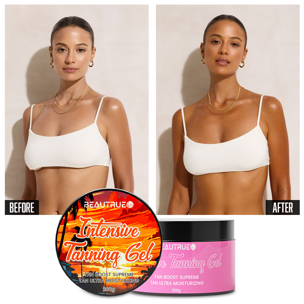 Intensive Tanning Tanning Gel;body gel;Tanning Gel