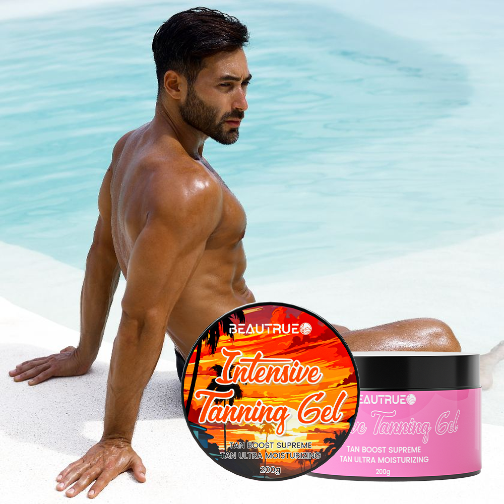 Intensive Tanning Tanning Gel;body gel;Tanning Gel