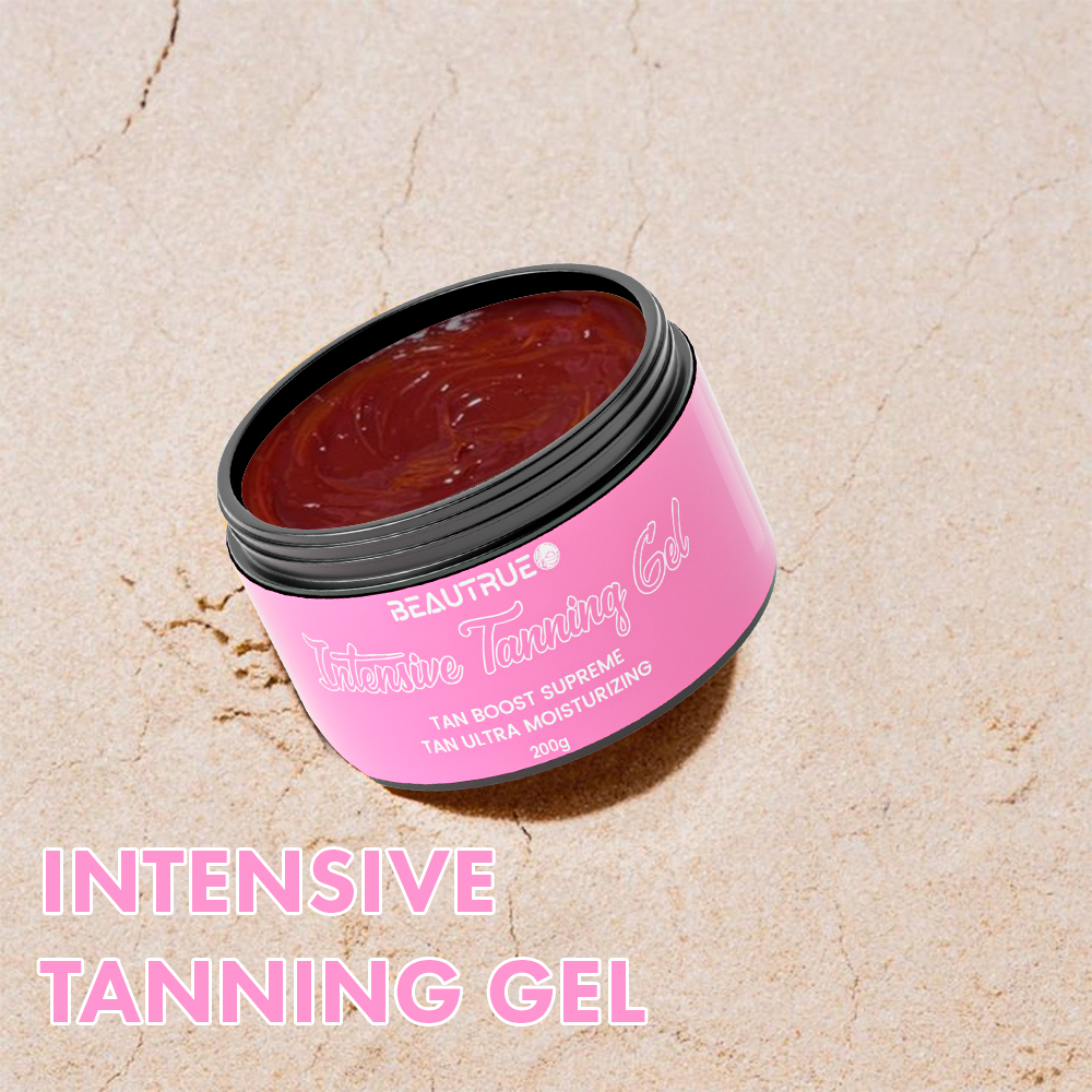 Intensive Tanning Tanning Gel;body gel;Tanning Gel