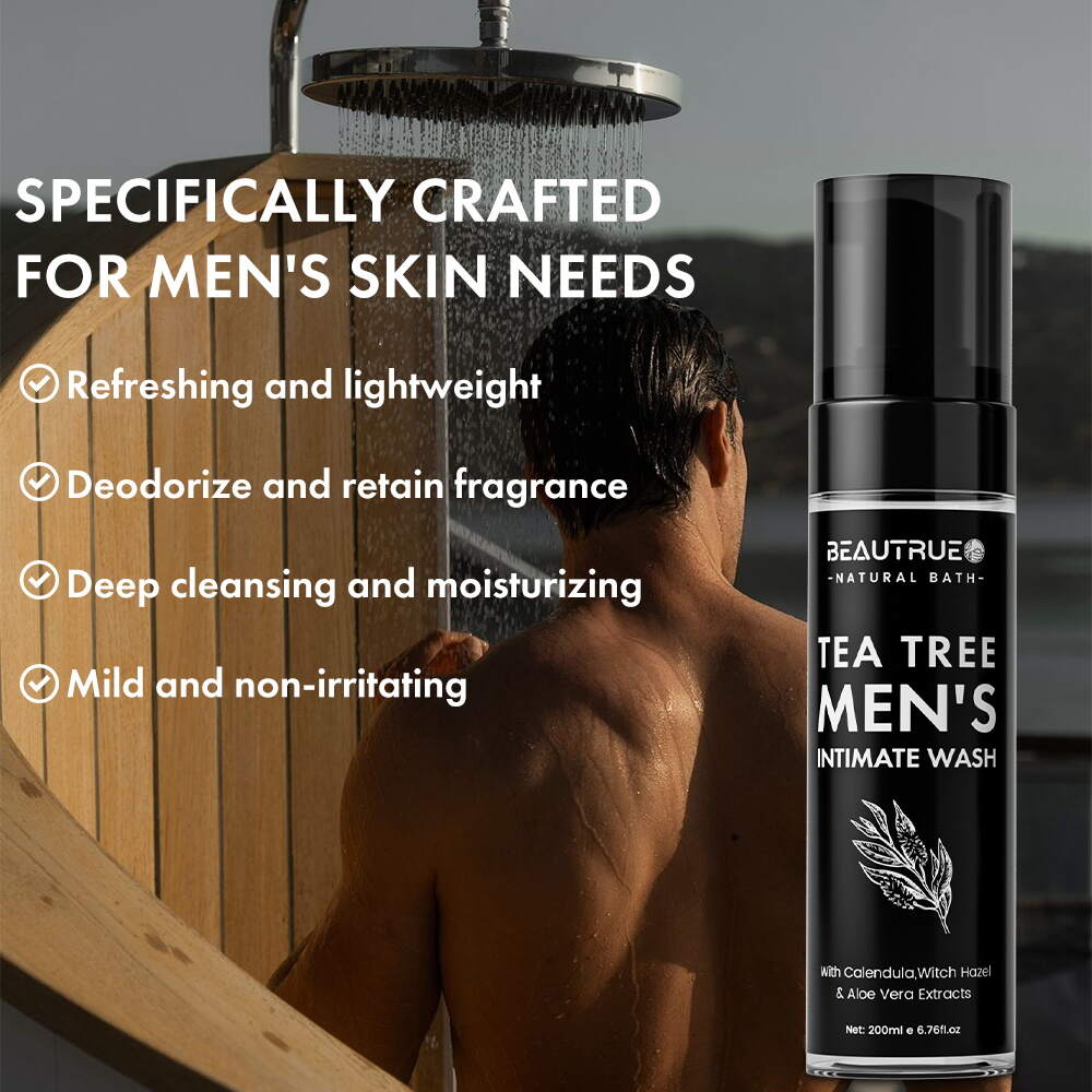 Intimate Wash for Men;Intimate Wash;men body wash;body wash mousse;men body wash mousse