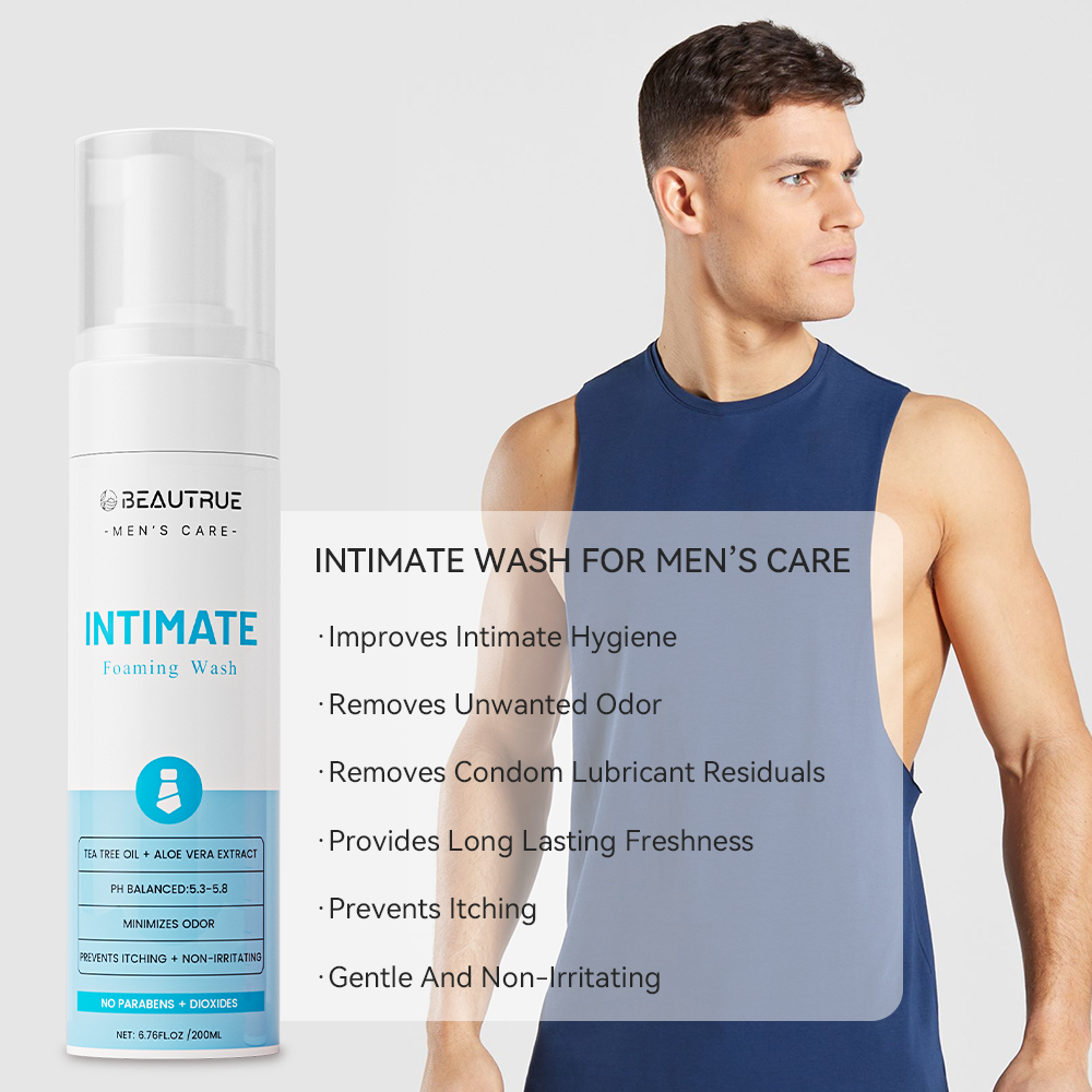 Intimate Wash;Intimate Wash Mousse;Intimate Wash for Men;Intimate Wash for Men Combo