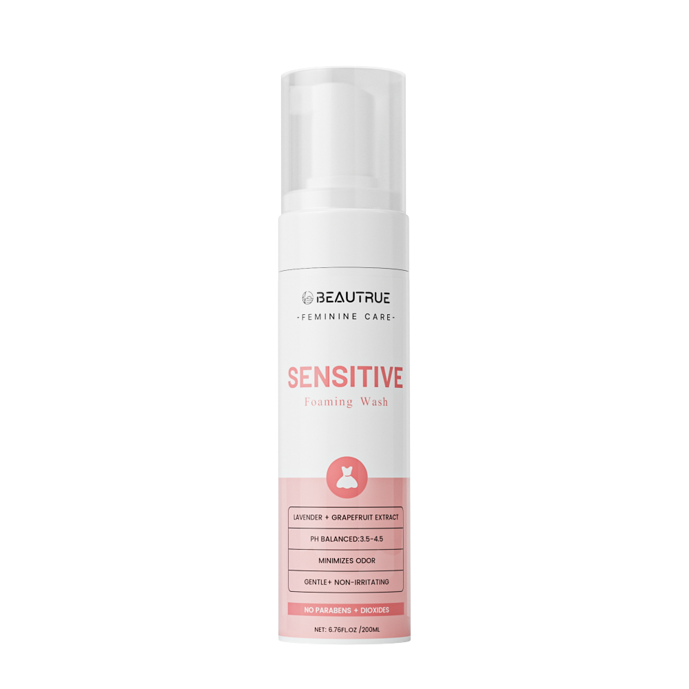 Intimate Wash;Intimate Wash for Women;Intimate Wash mousse