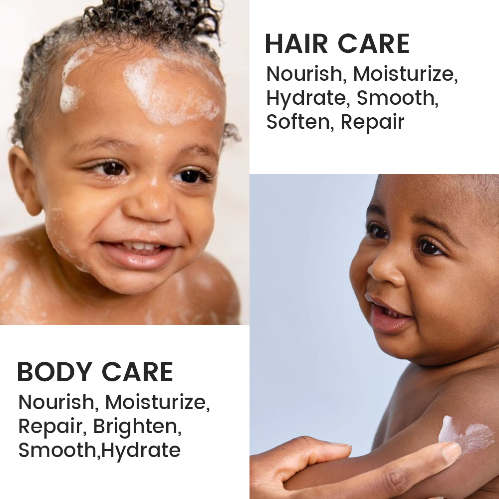 Kids Hair Care;Kids Hair Care & Body Care Set;Kids Body Care Set