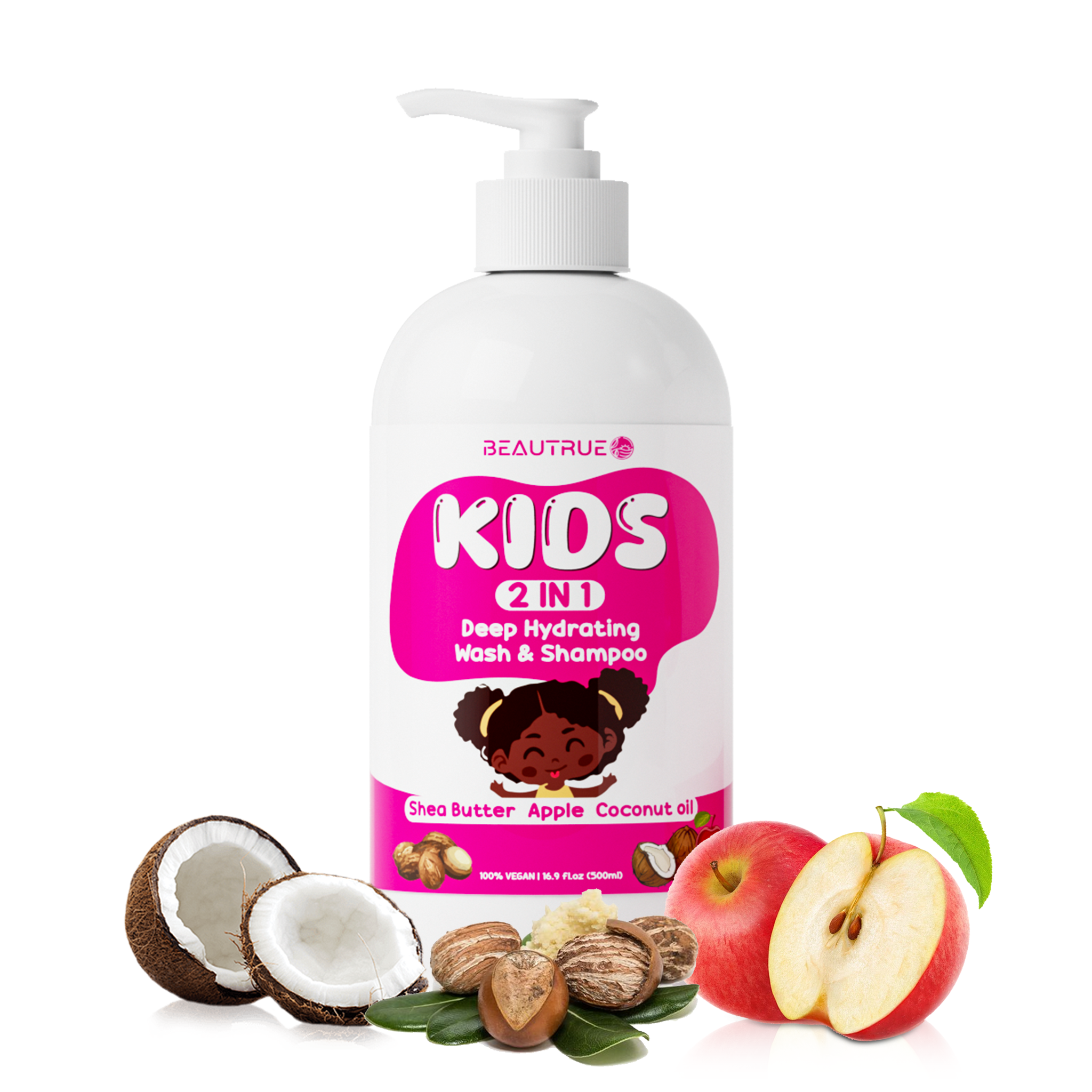 Kids Hair Care;Kids Hair Care & Body Care Set;Kids Body Care Set