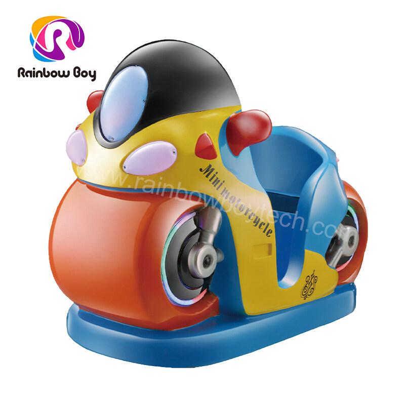 DD Motor Kiddie Ride