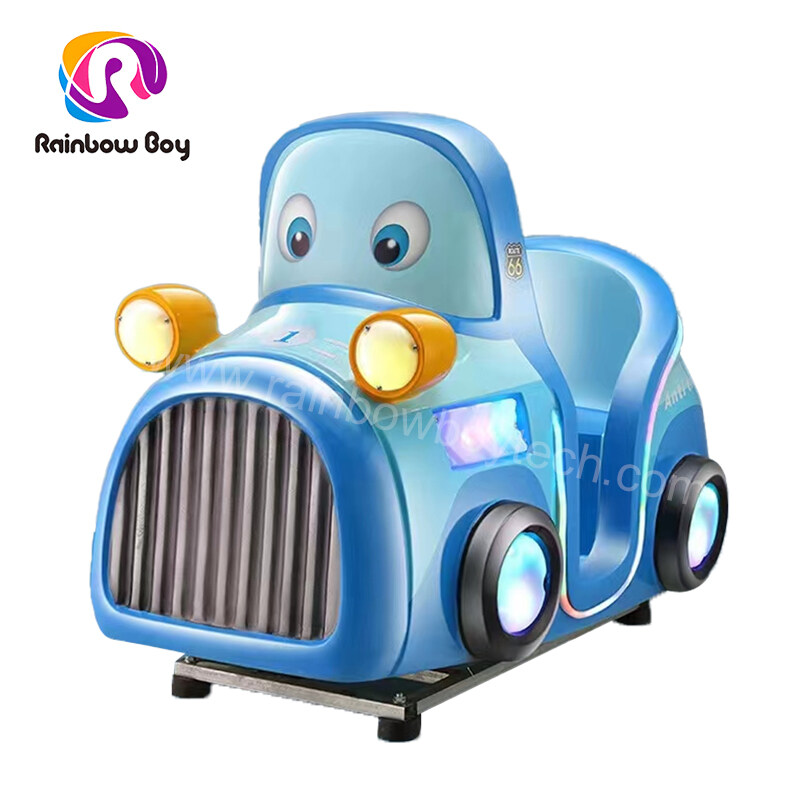 DD Classic car Kiddie Ride