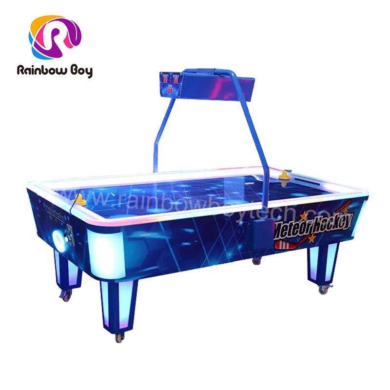 Meteor Hockey Air Hockey Game Machine