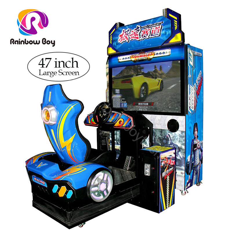 Dynamic Racing 47” Game Machine