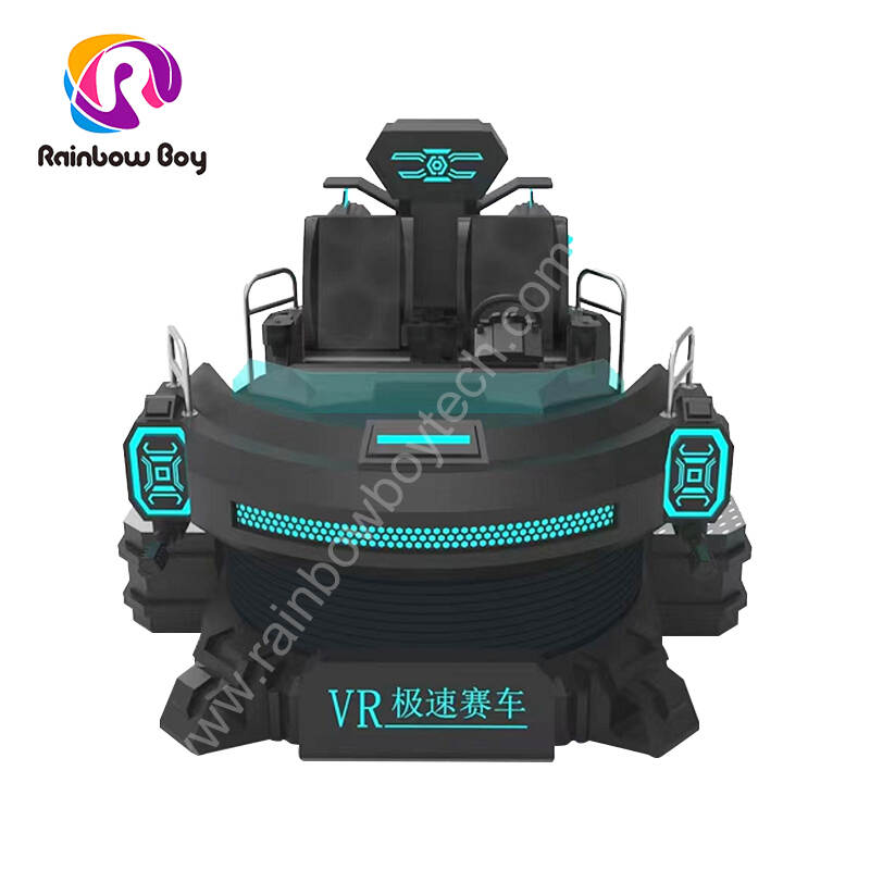 VR Racing New Model 2 VR Game Machine