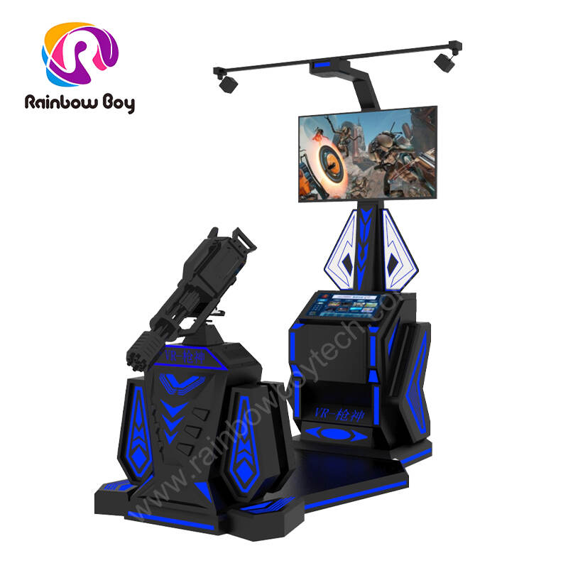 VR Shooting (1player) VR Game Machine