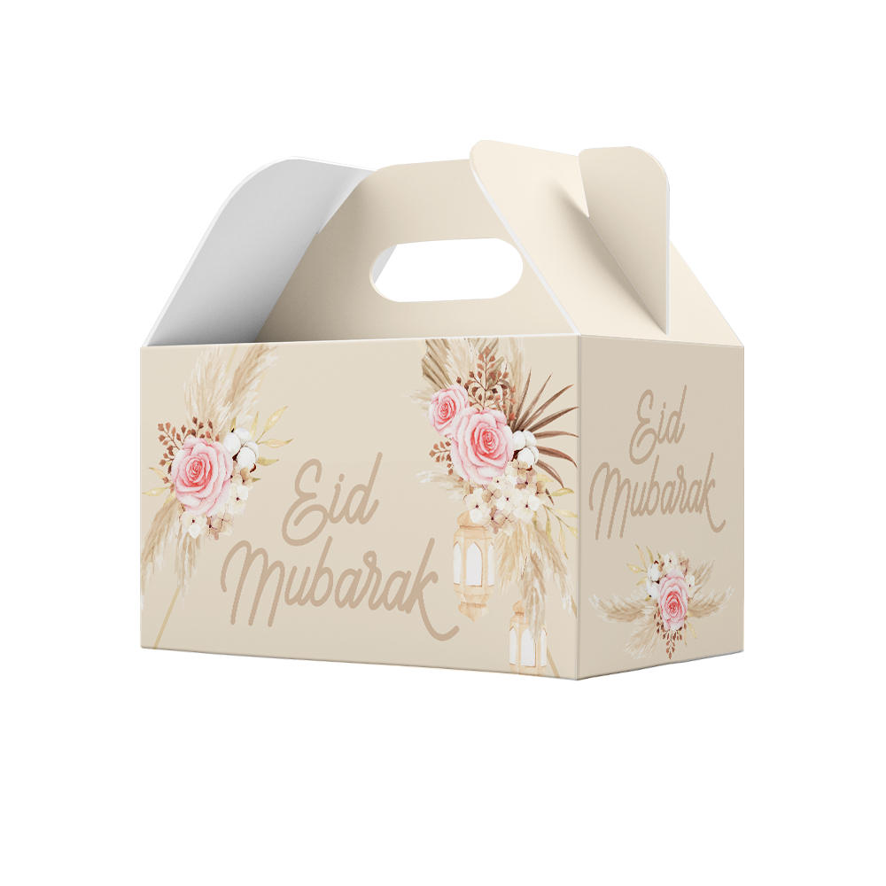 Muslim Ramadan Eid Candies Goodies Boxes