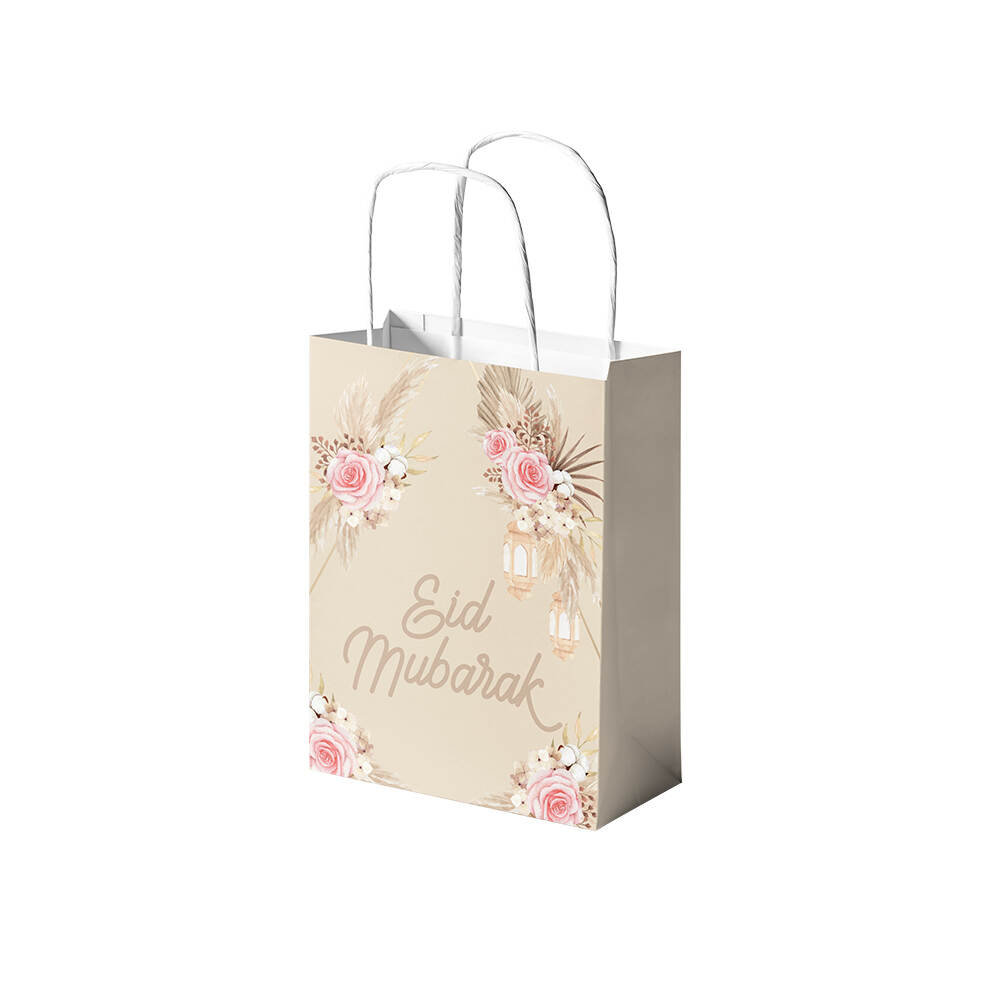 EID Mubarak Party Goodie Bag with Handle