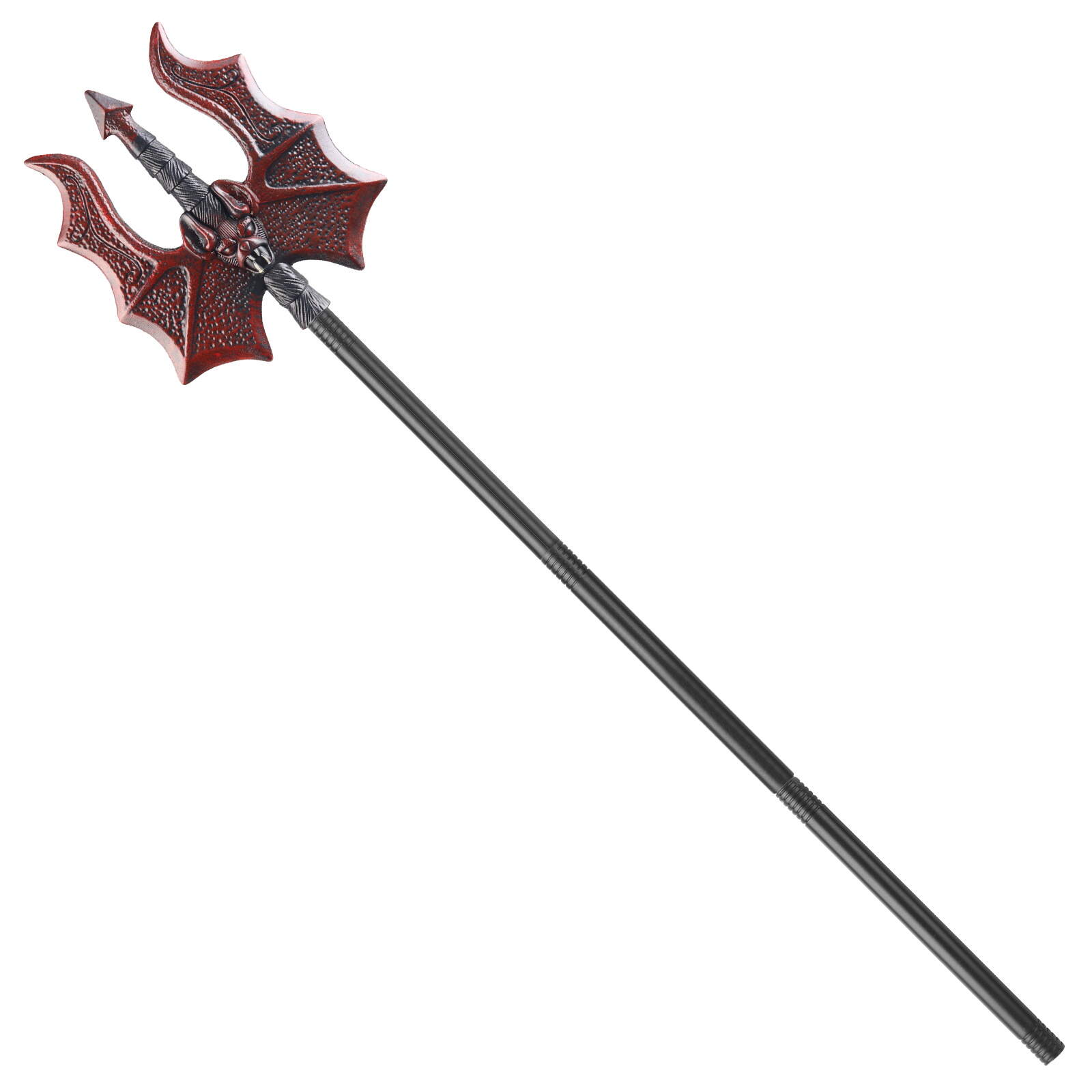 Kids Halloween Costume Devil's Trident Plastic Prop Weapon