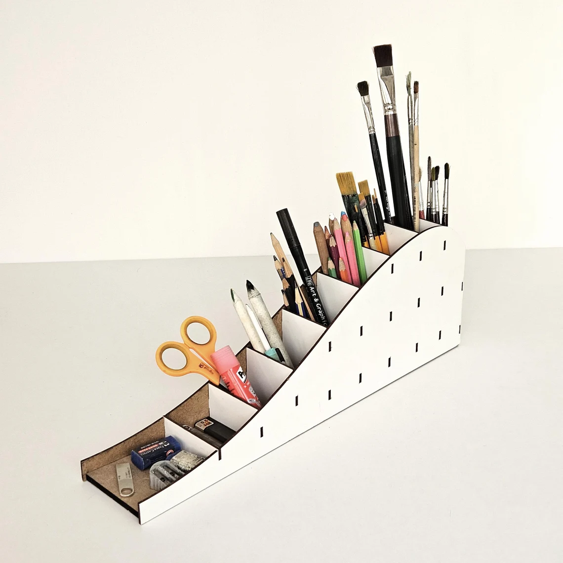 Brush Pencil Holder