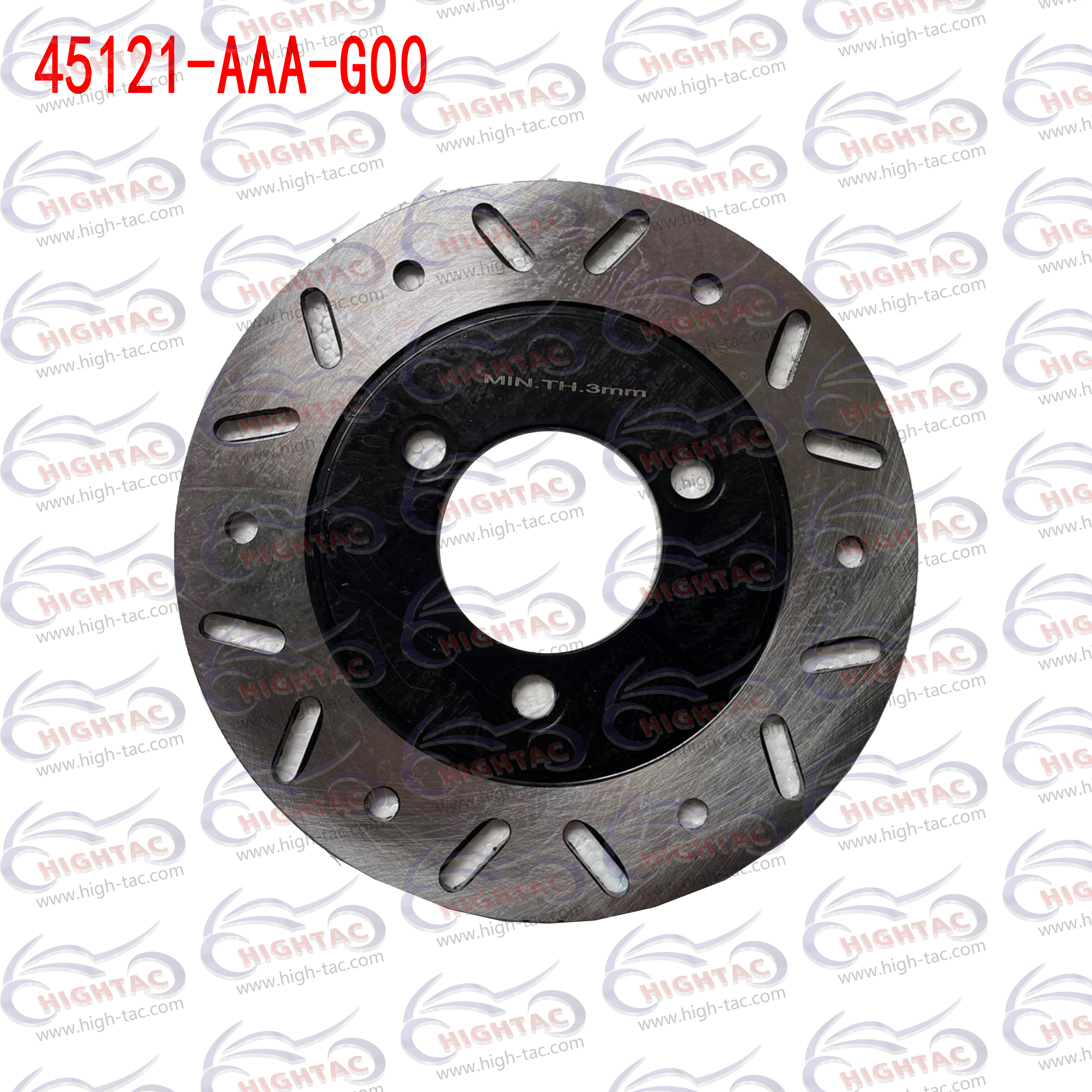 FRONT BRAKE DISK ORBIT/XPRO/MIO 45121-AAA