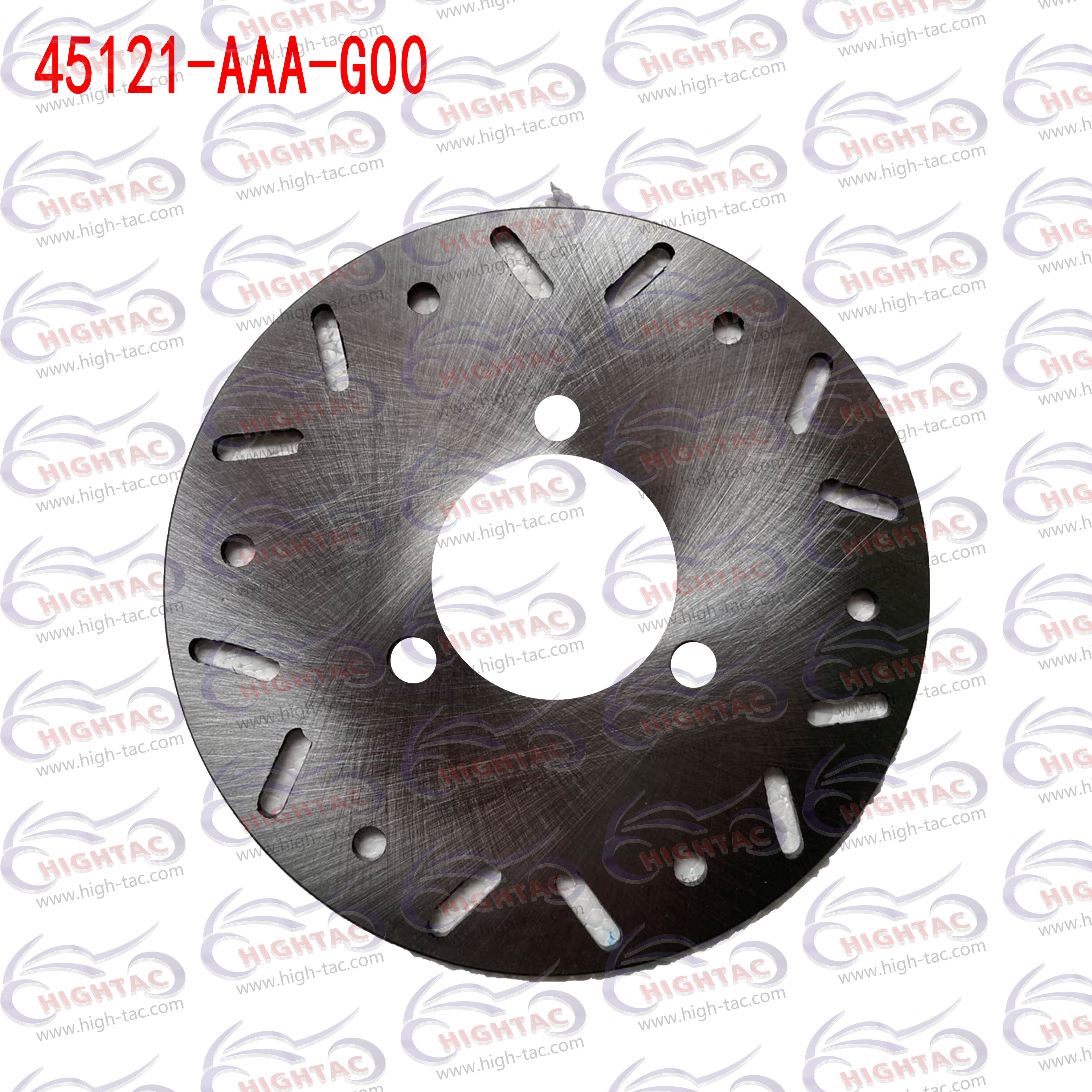 FRONT BRAKE DISK FIDDLE III 45121-AAA