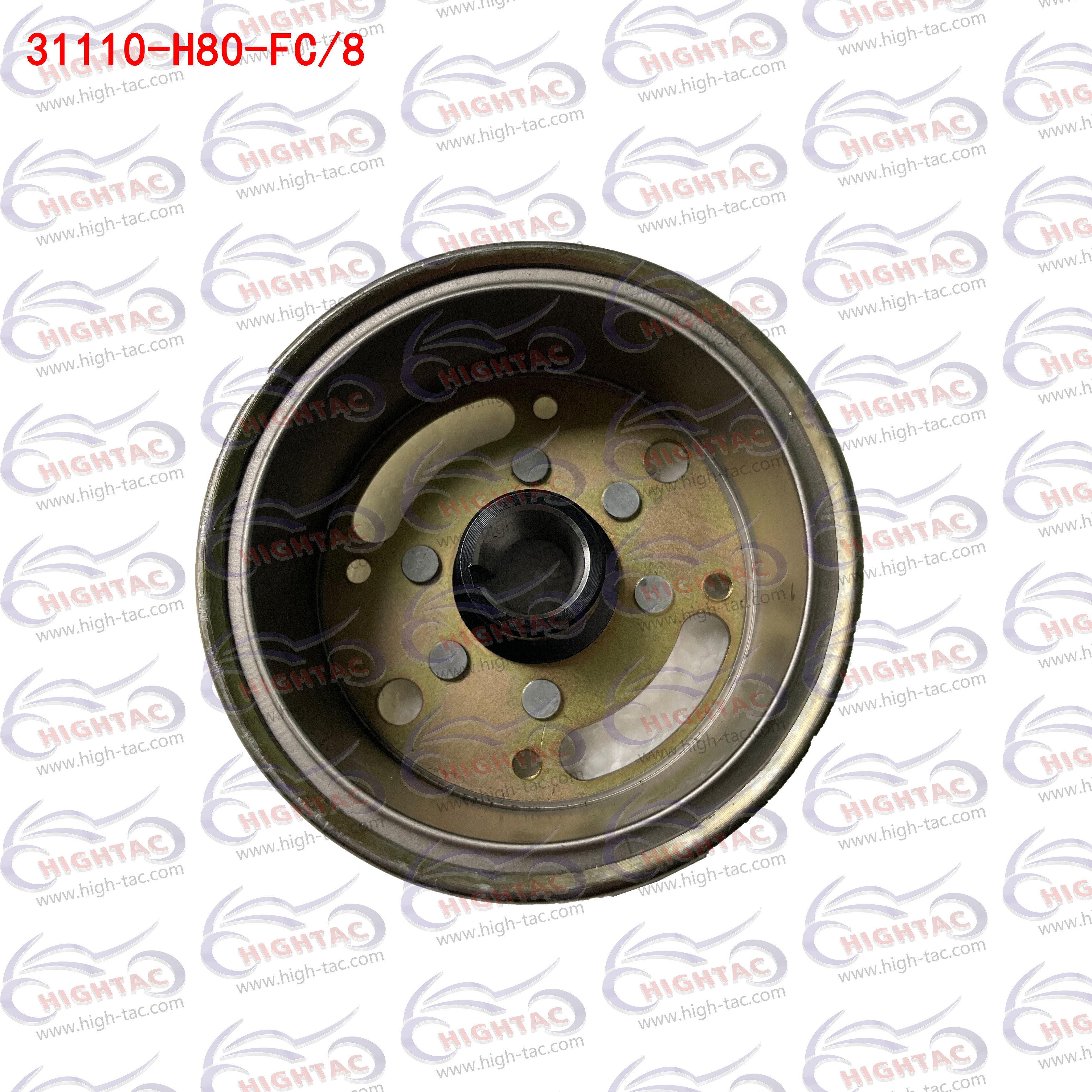 FLYWHEEL GY6 31110-H80