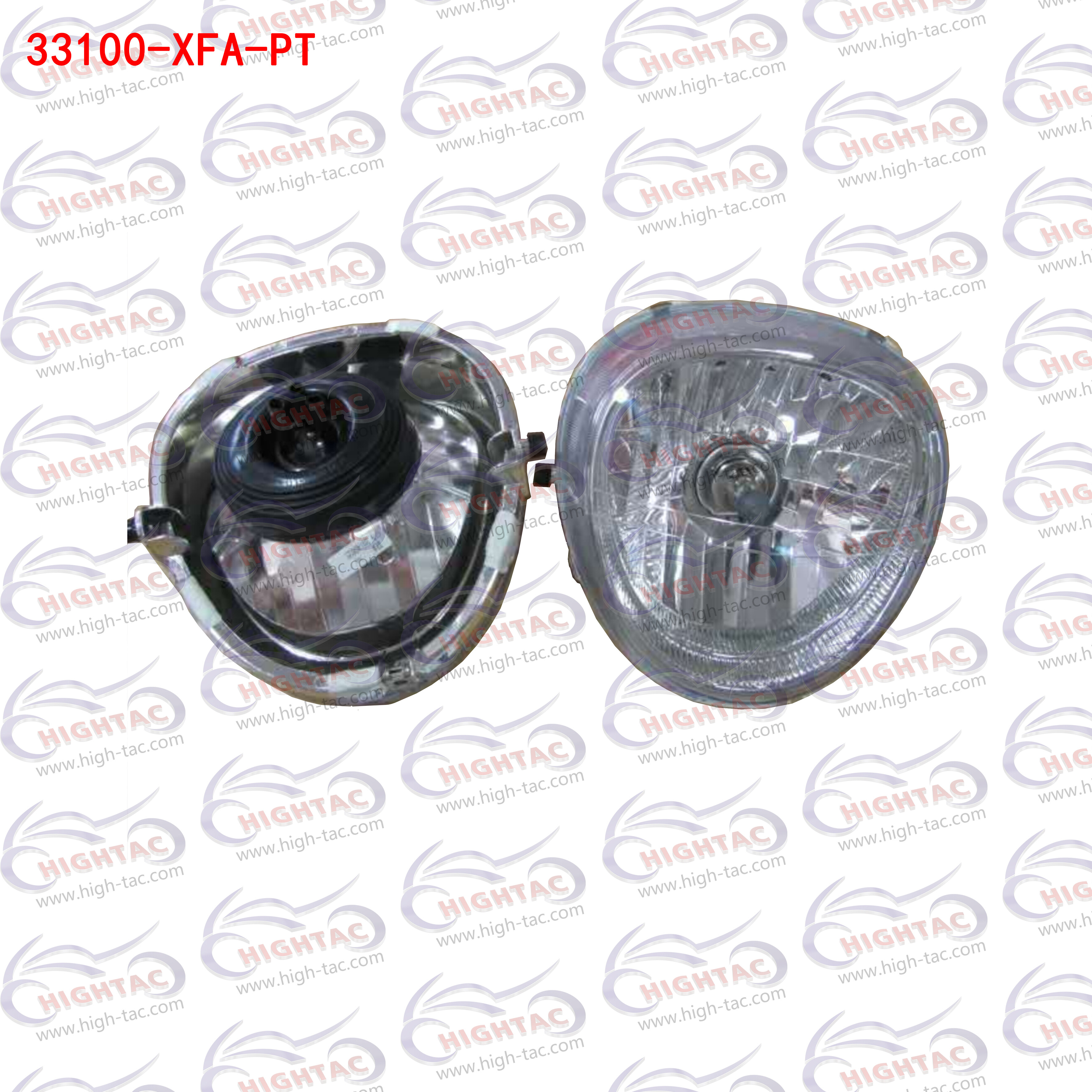 HEAD LIGHT FIDDLE III 33100-XFA