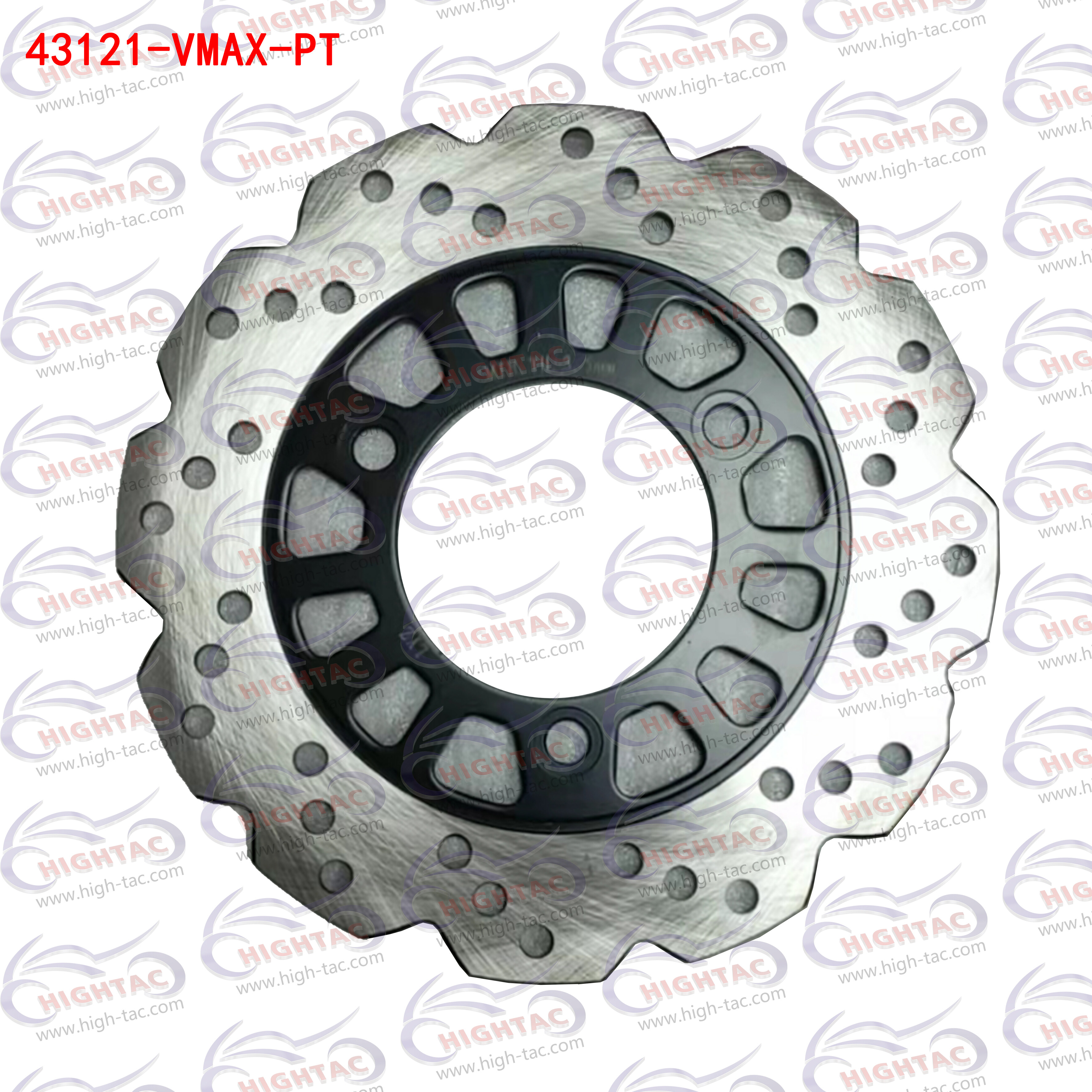 RR.BRAKE DISK URBEN 150CC 43351-LFB5