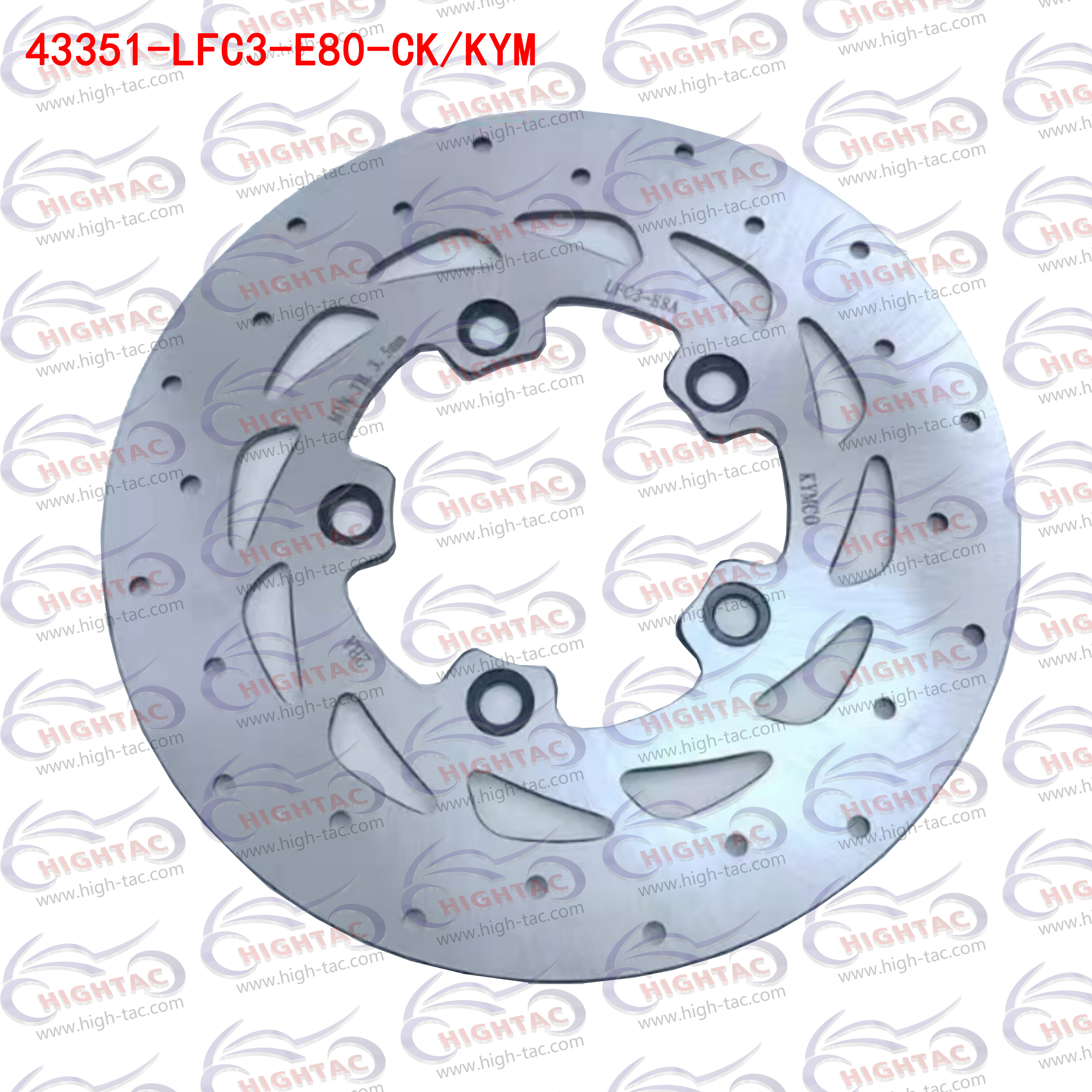 REAR BRAKE DISK AGILITY 43351-LFC3