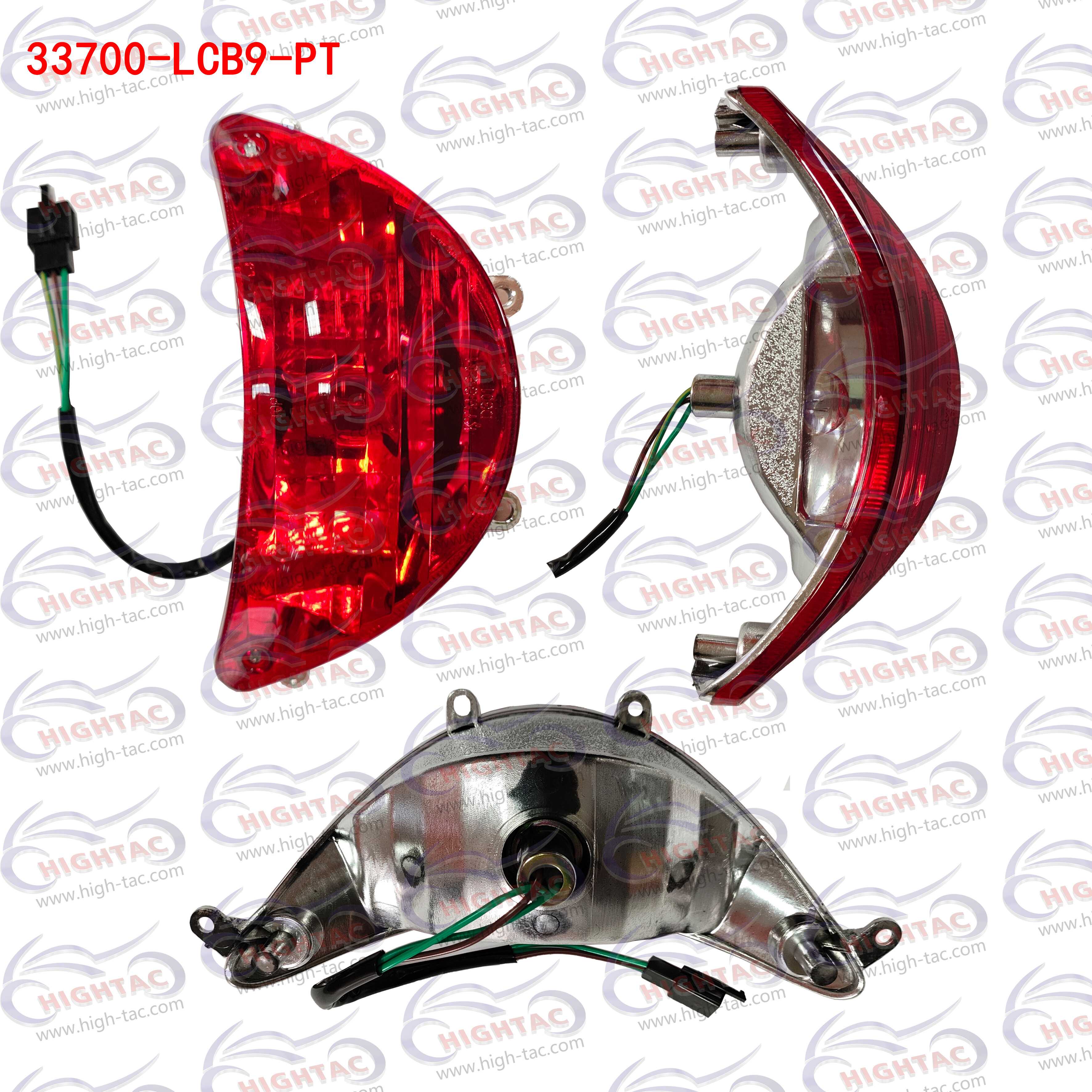 TAIL LIGHT COMP AGILITY50CC 33700-LCB9