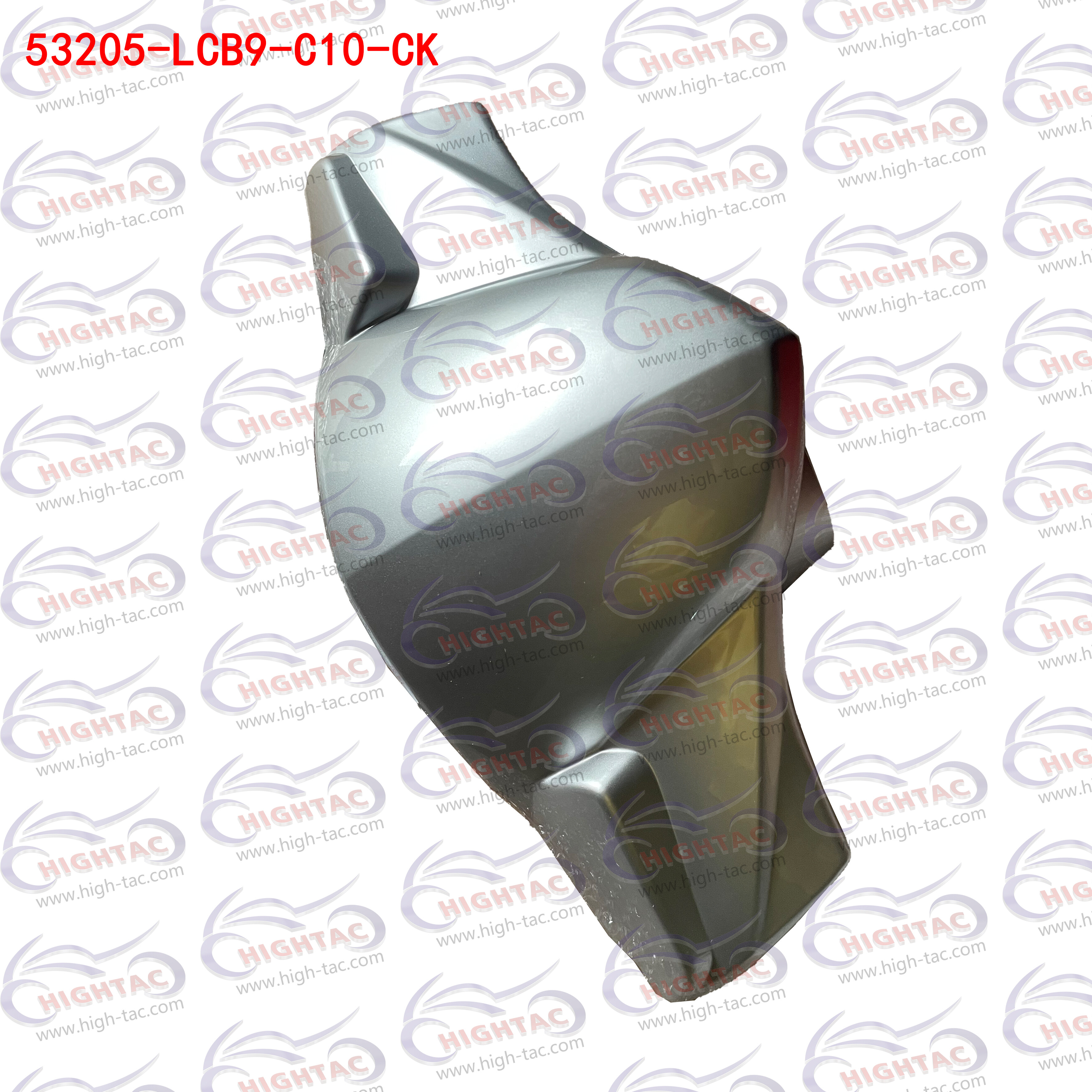 FRONT HANDLE COVER AGILITY50CC 53205-LCB9