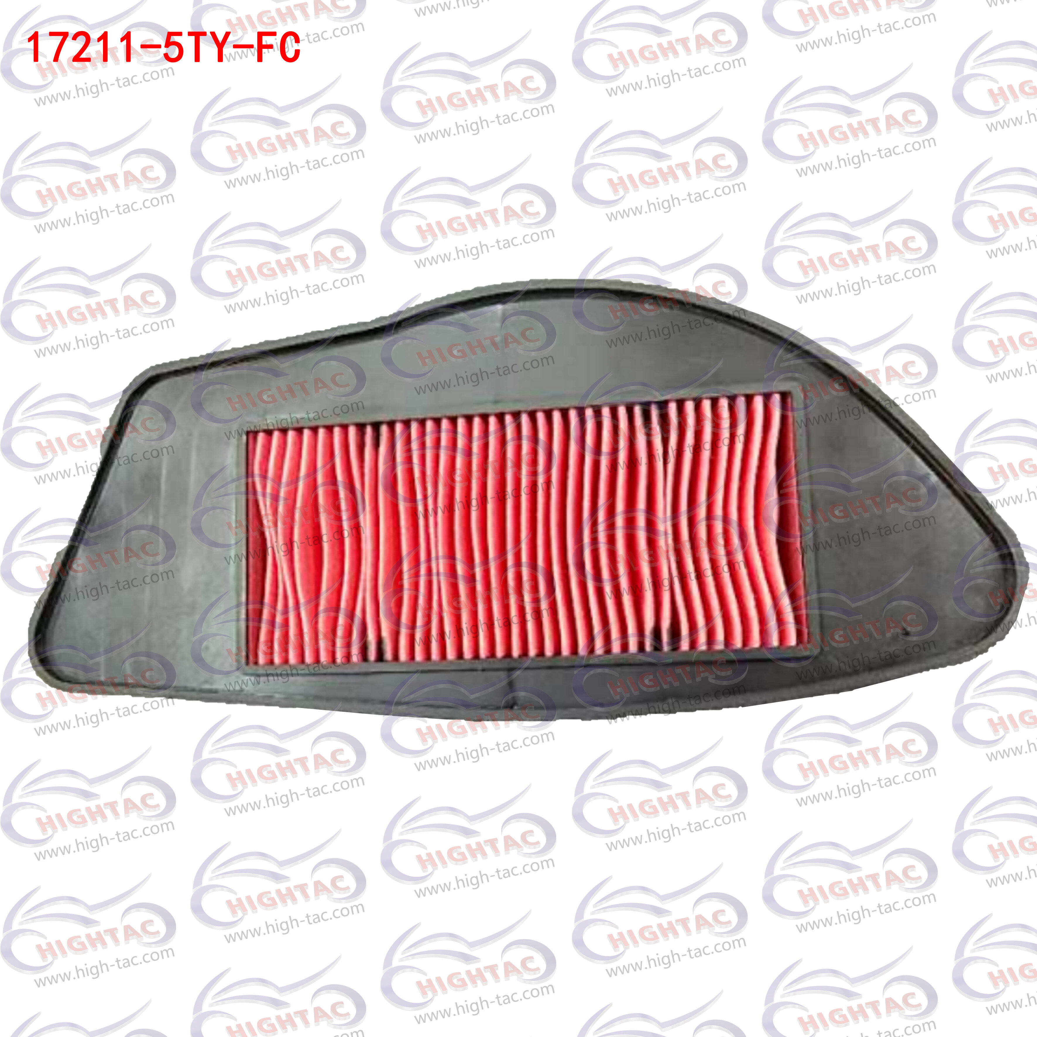 AIR FILTER CYGNUS 17211-5TY