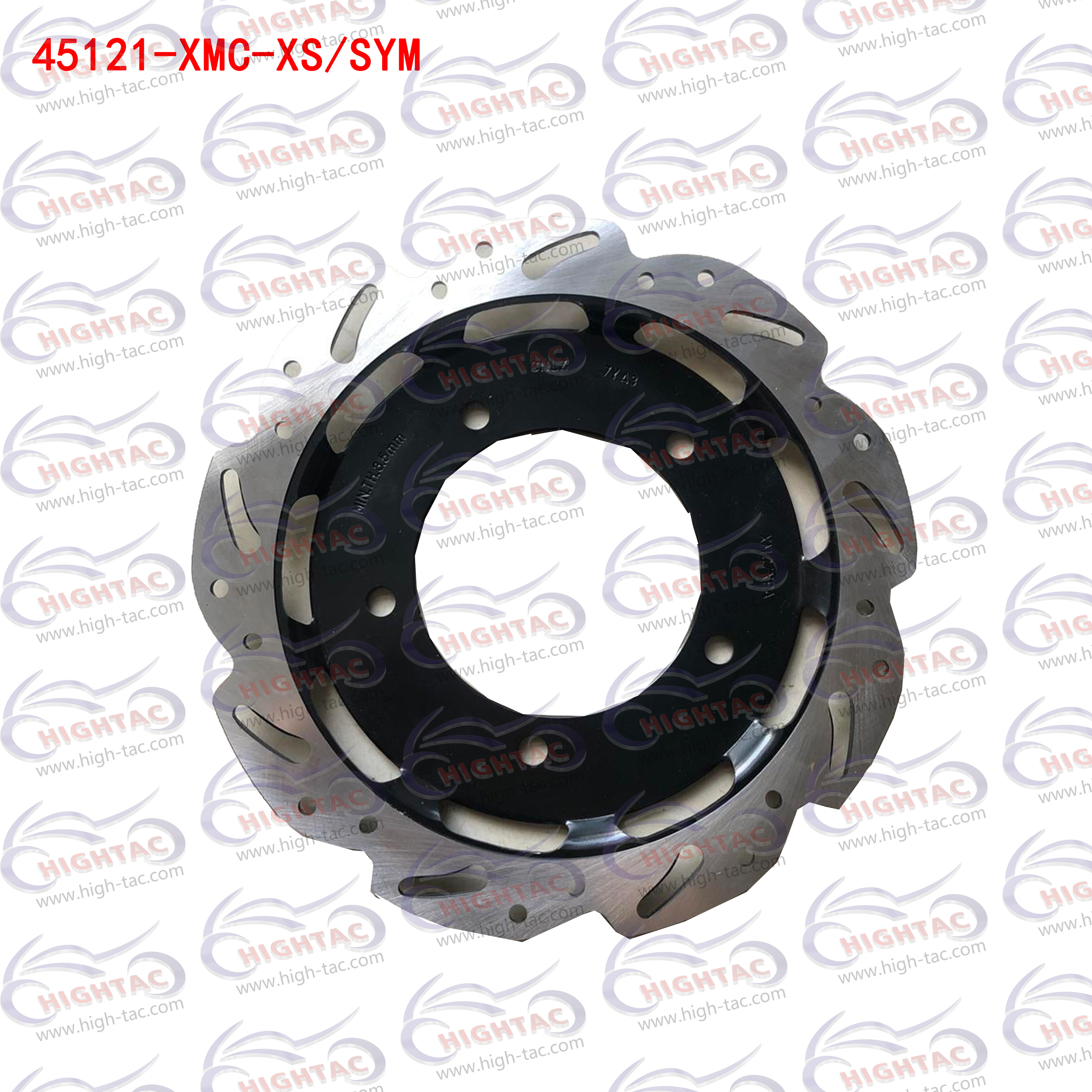 FRONT BRAKE DISK SYMPHONY ST 45121-XMC