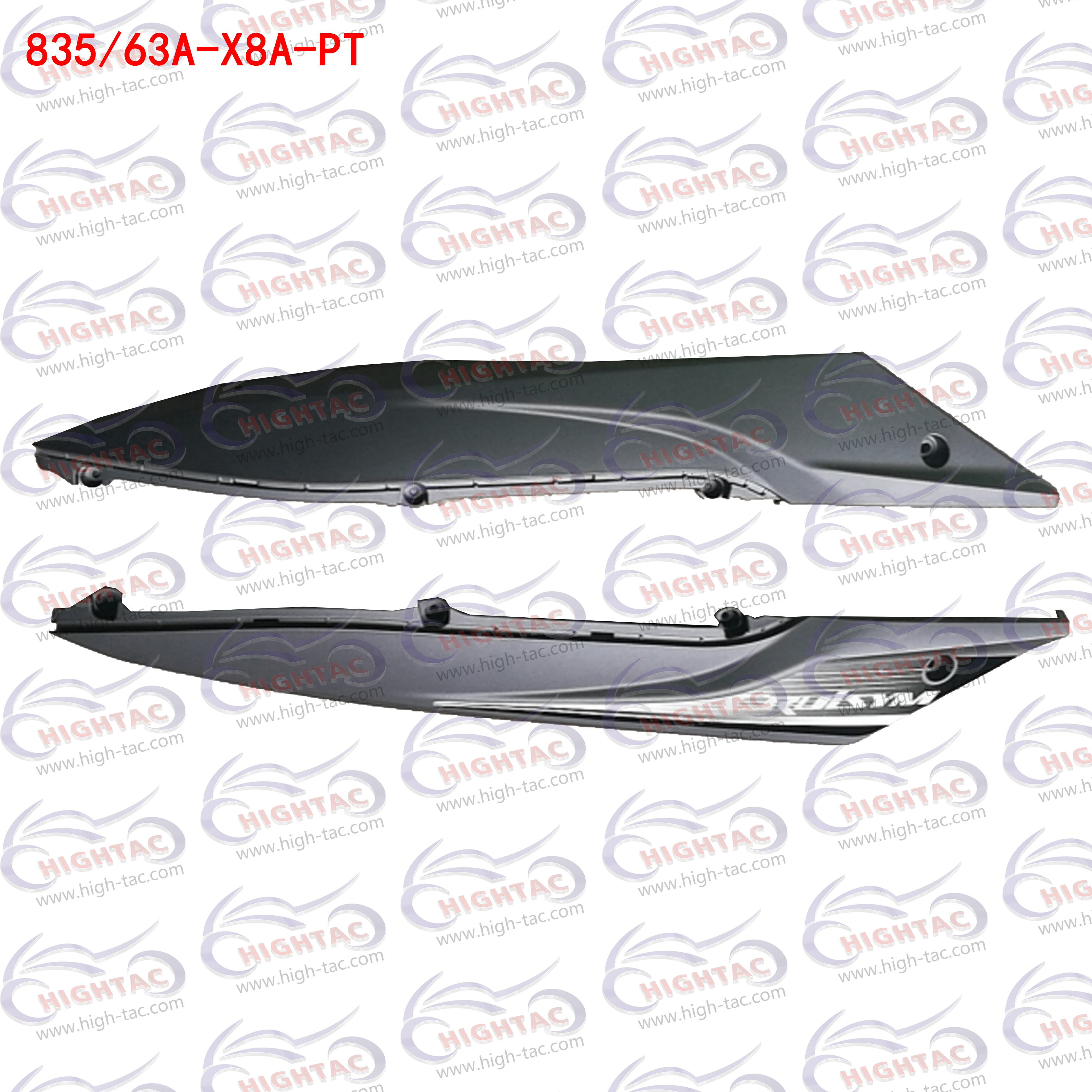 RR Side Cover Jet 14 835/63A-X8A