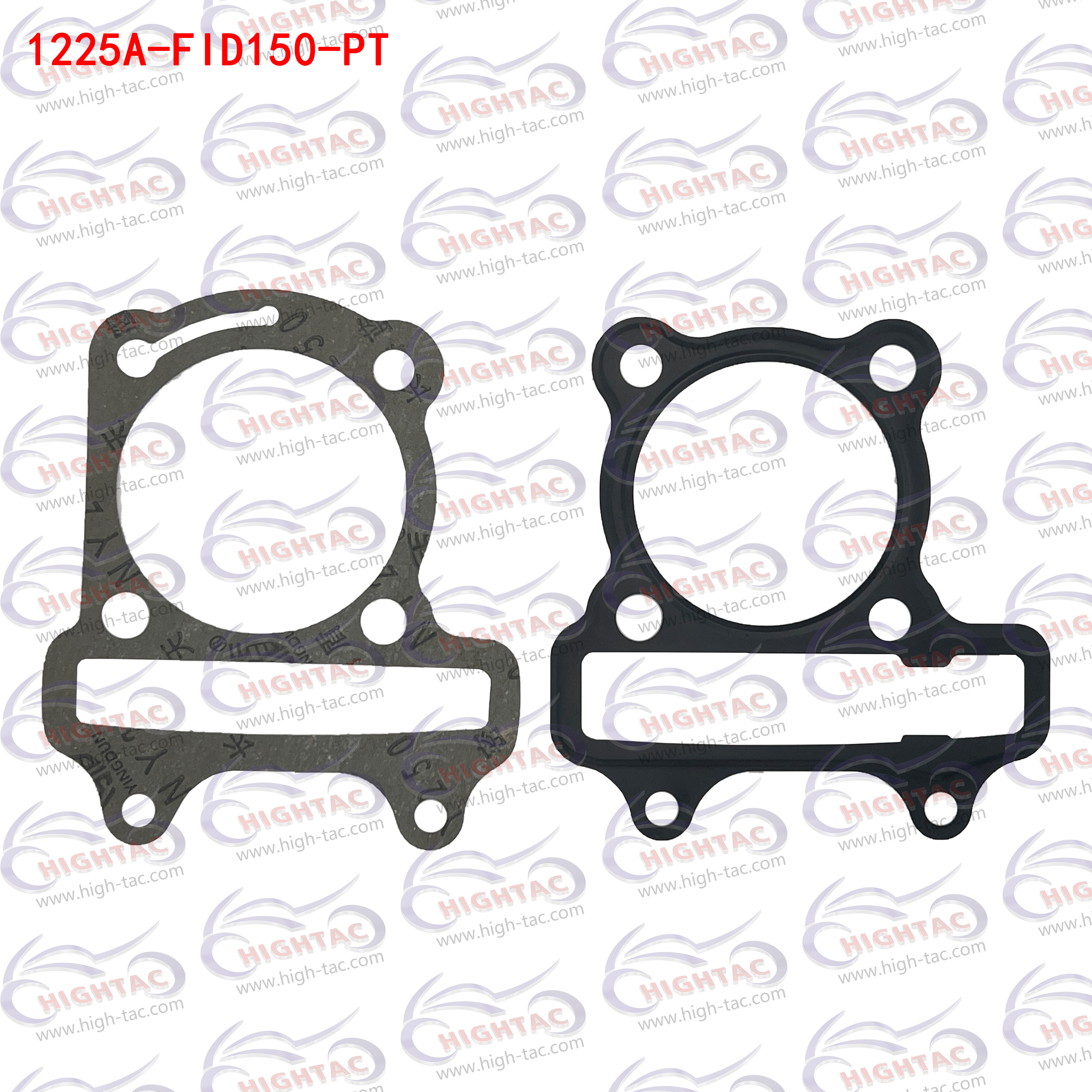 CYLINDER GASKET GY6 1225A-FID150