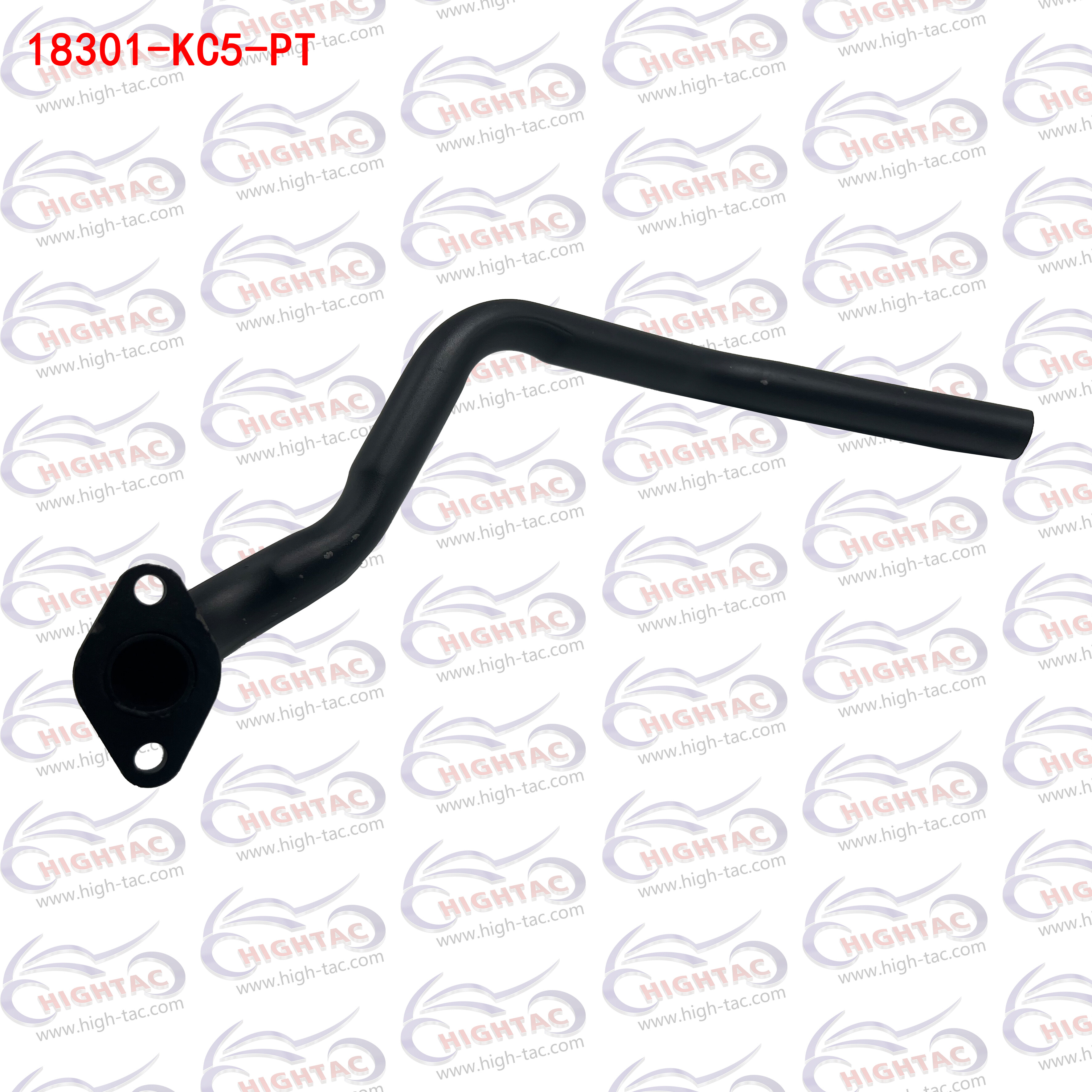 EXHAUST PIPE FIDDLE II 150CC 18301-KC5