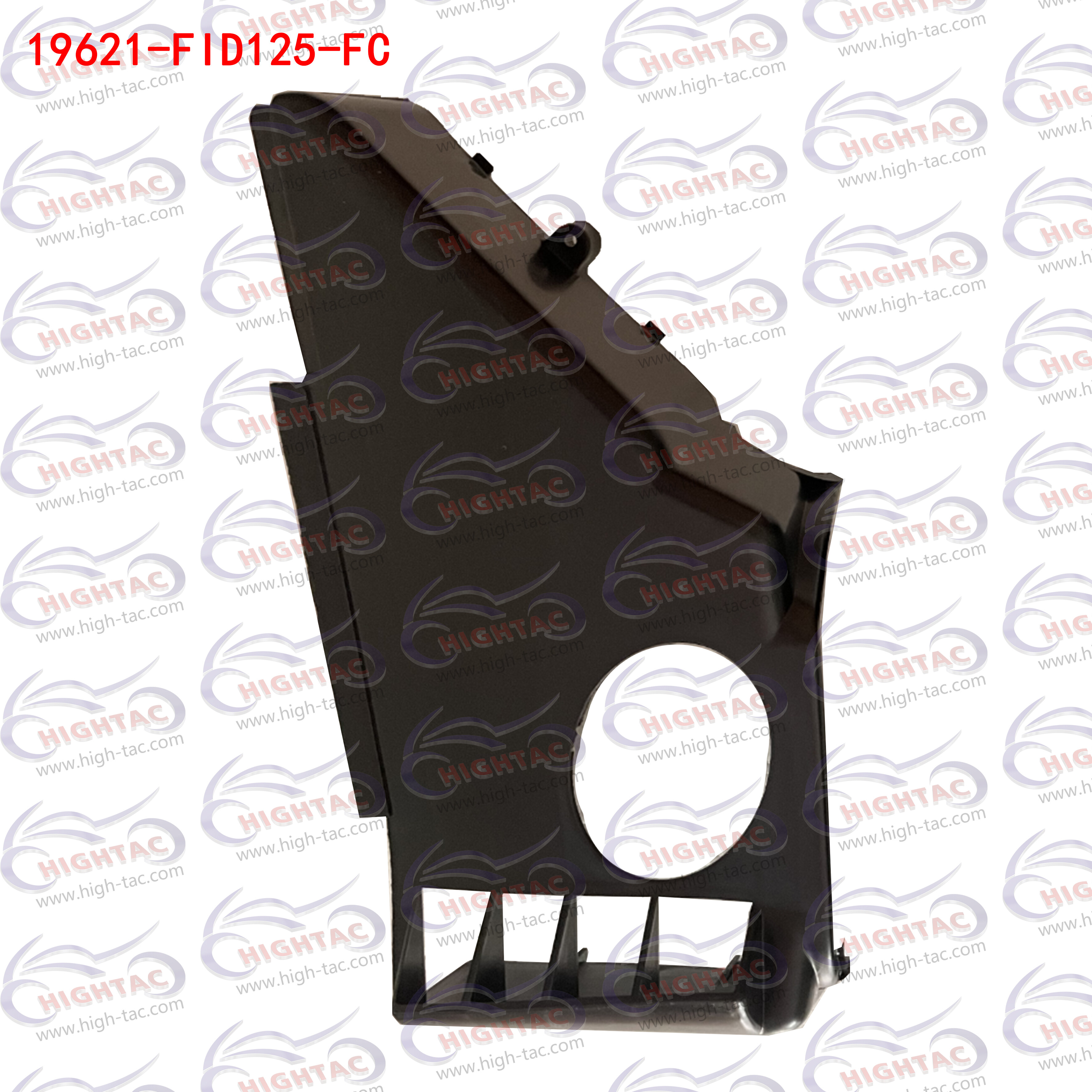 ENGINE COVER A GY6 19621-FID125