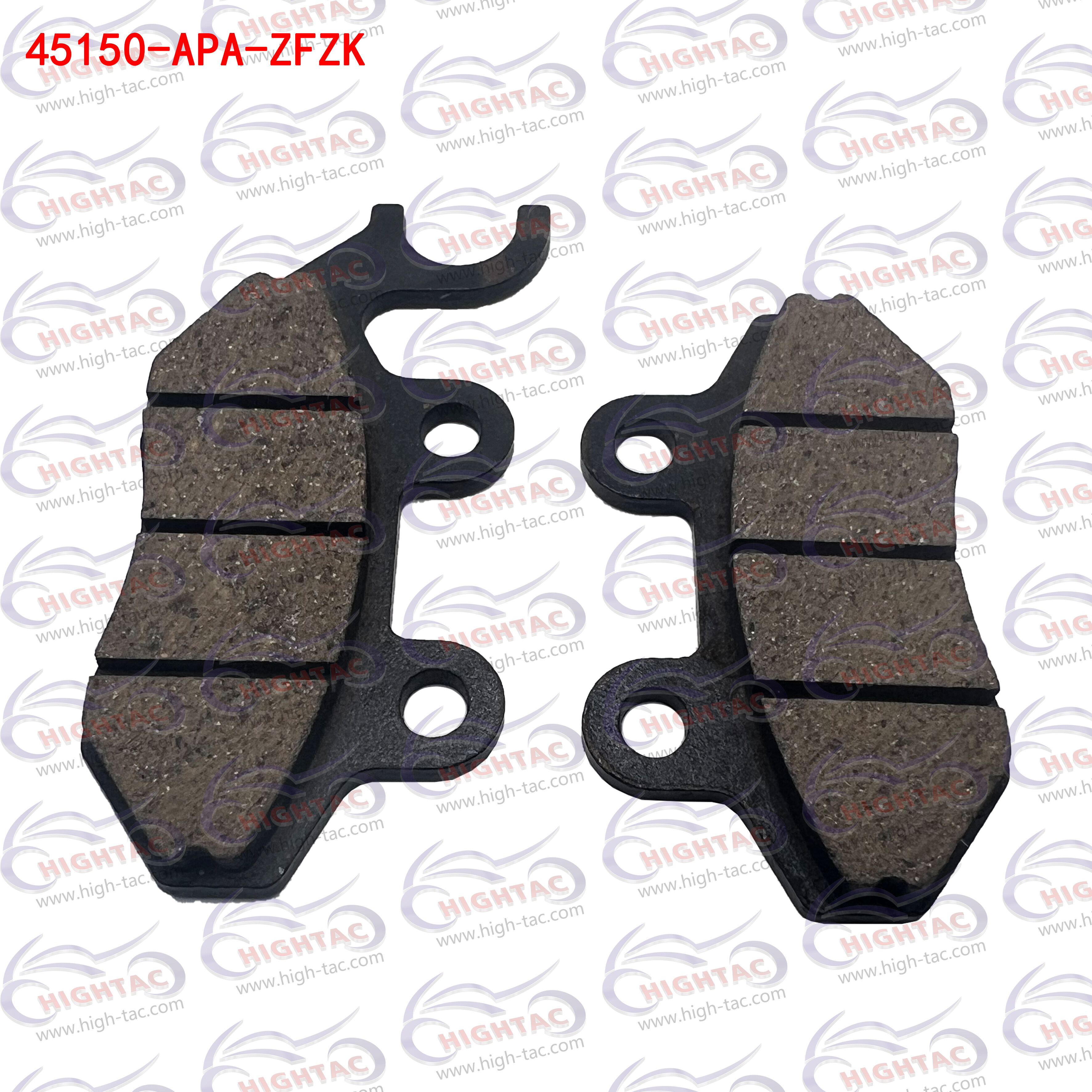 Fr.Brake Pad / Grag Fiddle III 45150-APA-Copy